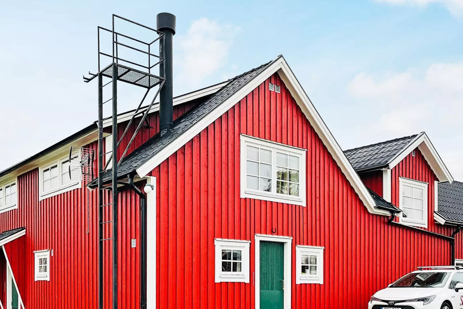 8 persoons vakantie huis in BRÅLANDA-By Traum-Buitenlucht