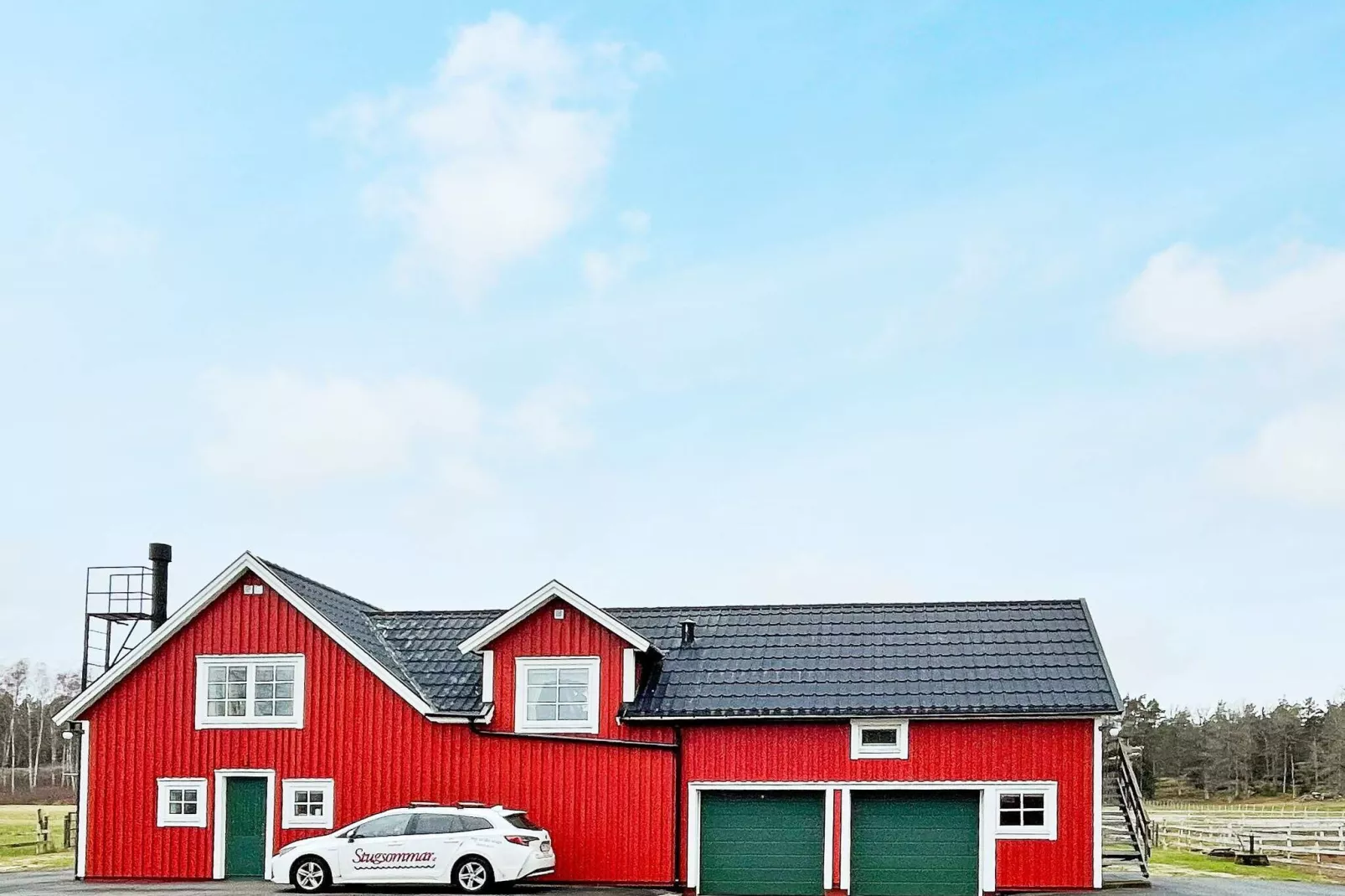 8 persoons vakantie huis in BRÅLANDA-By Traum-Buitenlucht