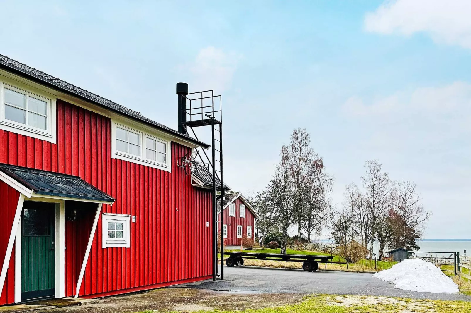 8 persoons vakantie huis in BRÅLANDA-By Traum-Buitenlucht
