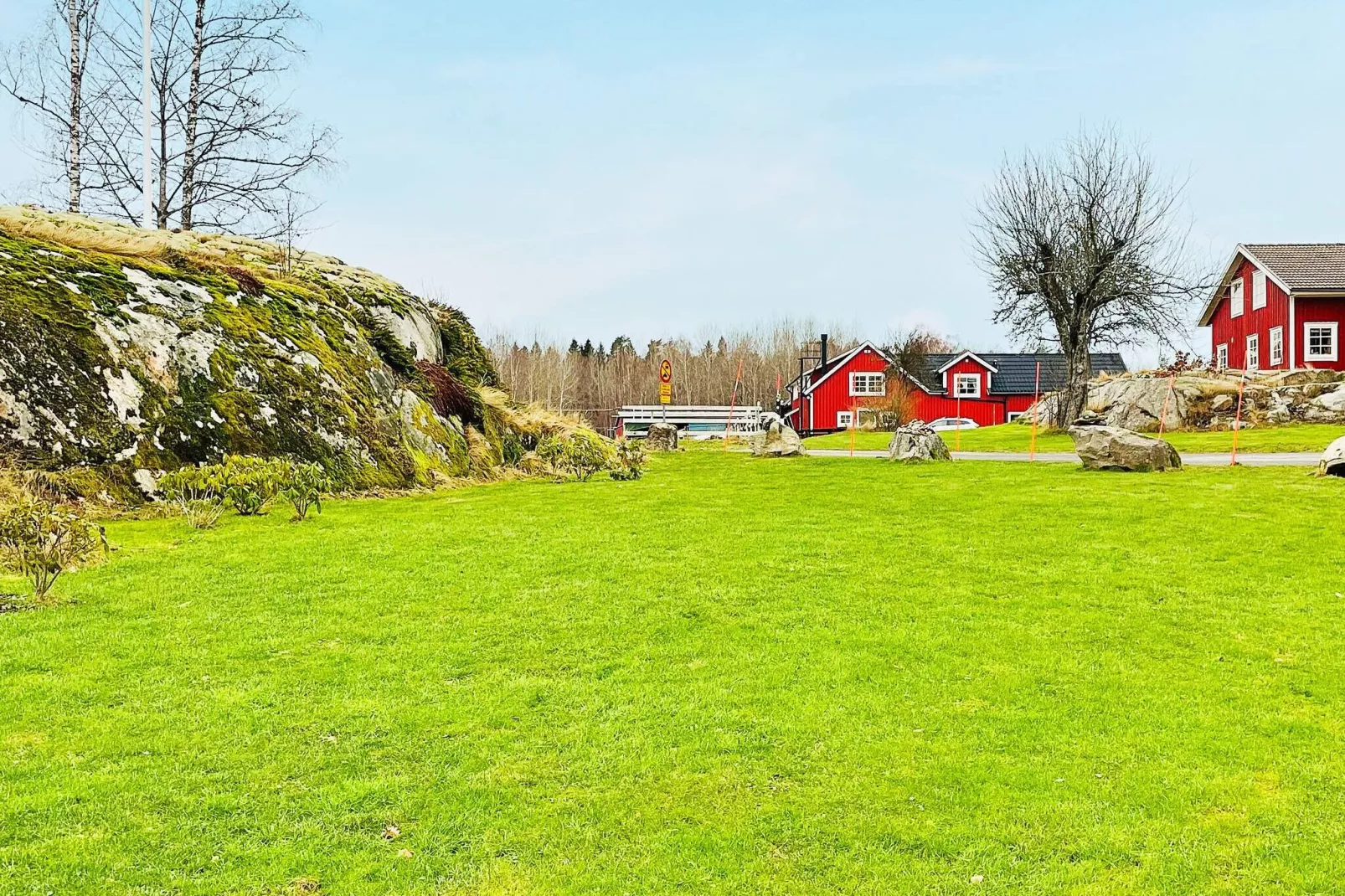 8 persoons vakantie huis in BRÅLANDA-By Traum-Buitenlucht