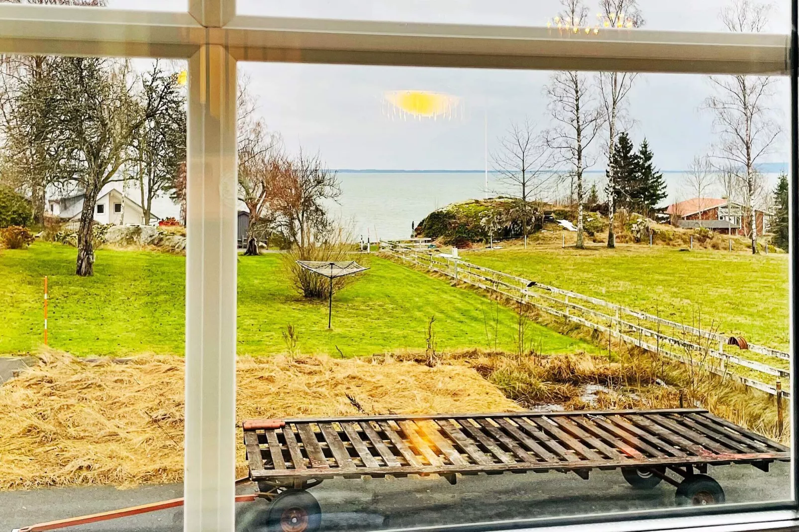 8 persoons vakantie huis in BRÅLANDA-By Traum-Binnen