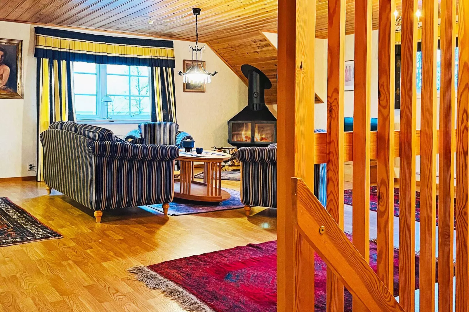 8 persoons vakantie huis in BRÅLANDA-By Traum-Binnen