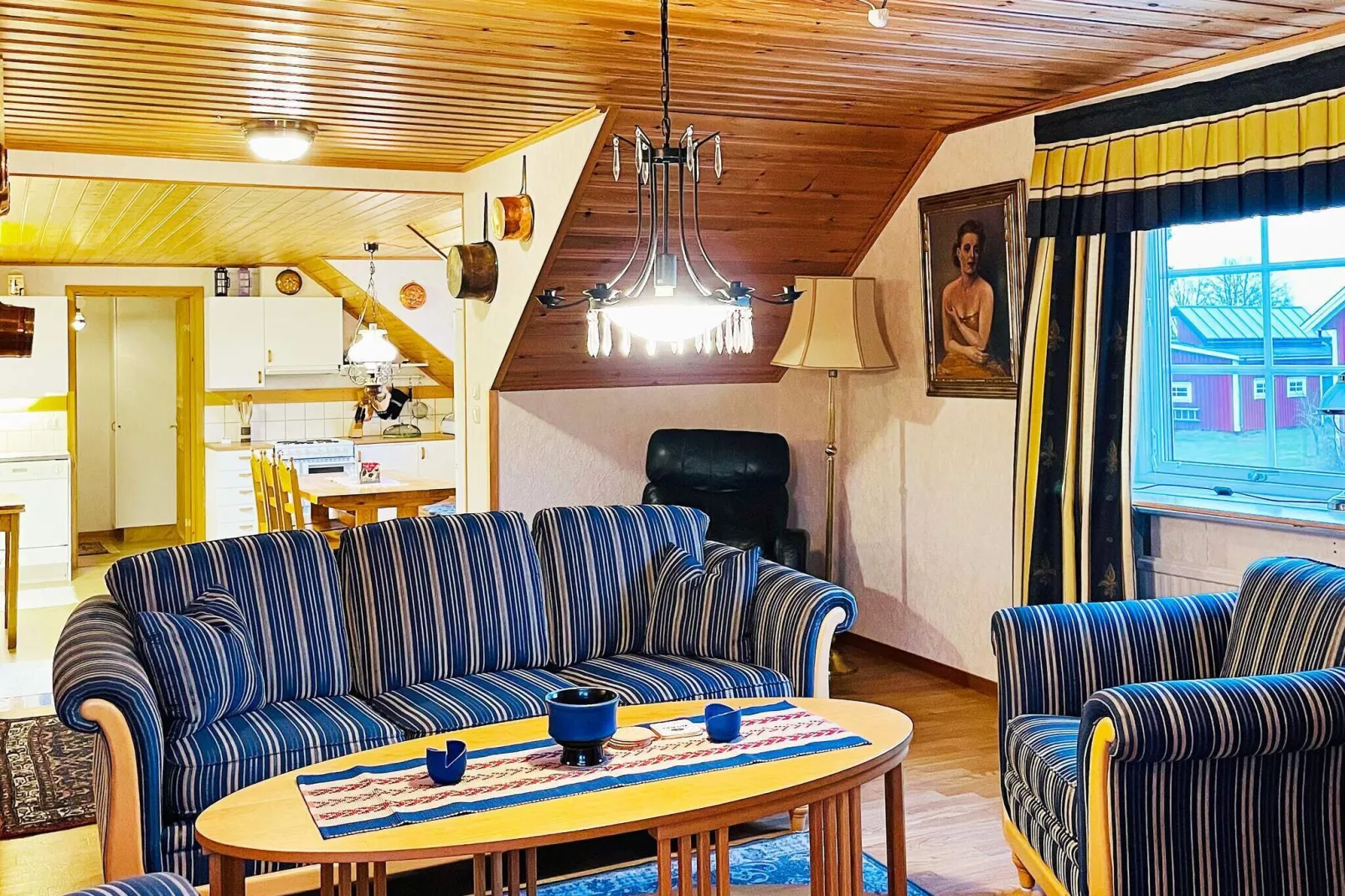 8 persoons vakantie huis in BRÅLANDA-By Traum-Binnen