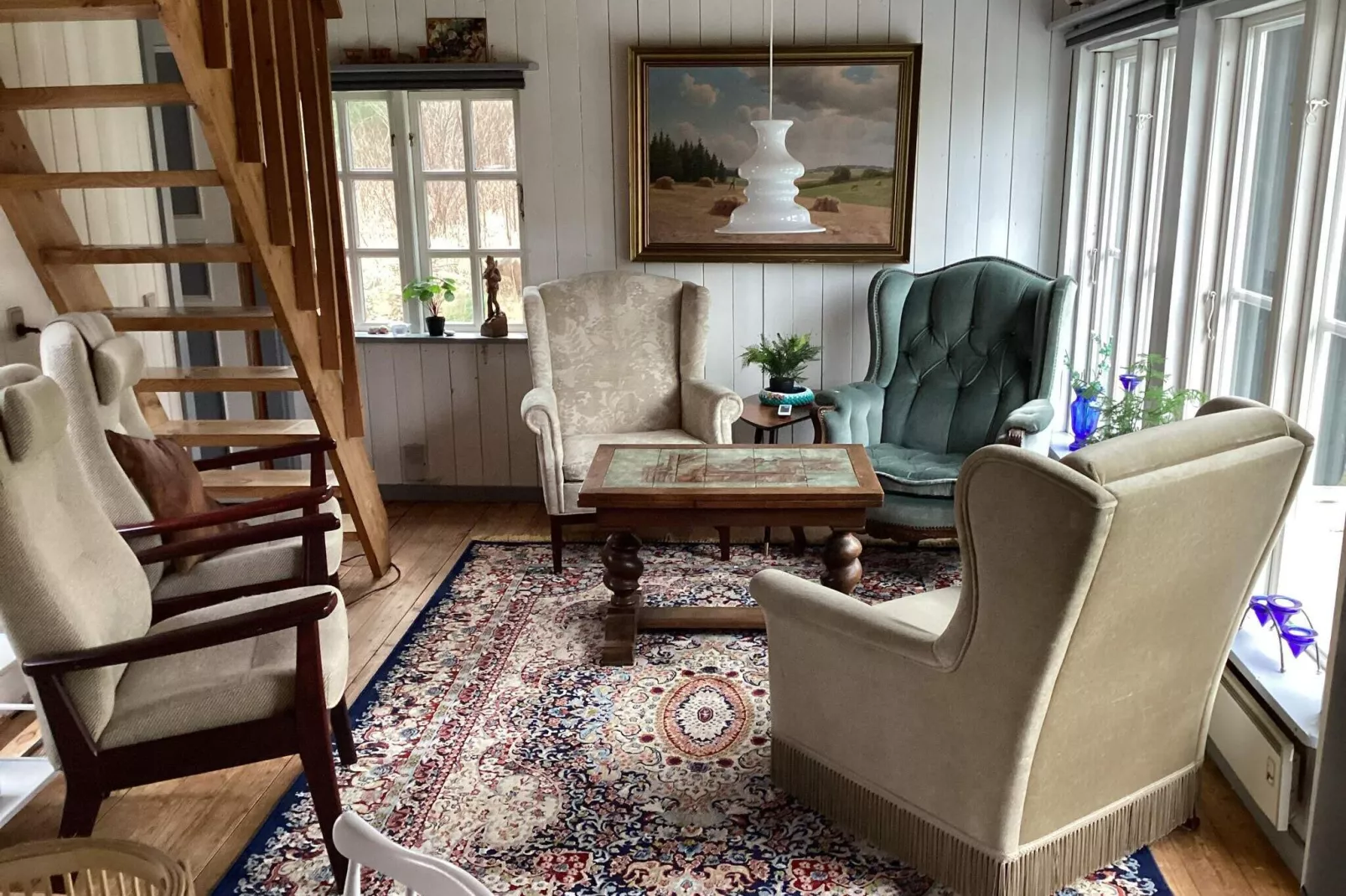 6 persoons vakantie huis in Hovborg-By Traum-Binnen