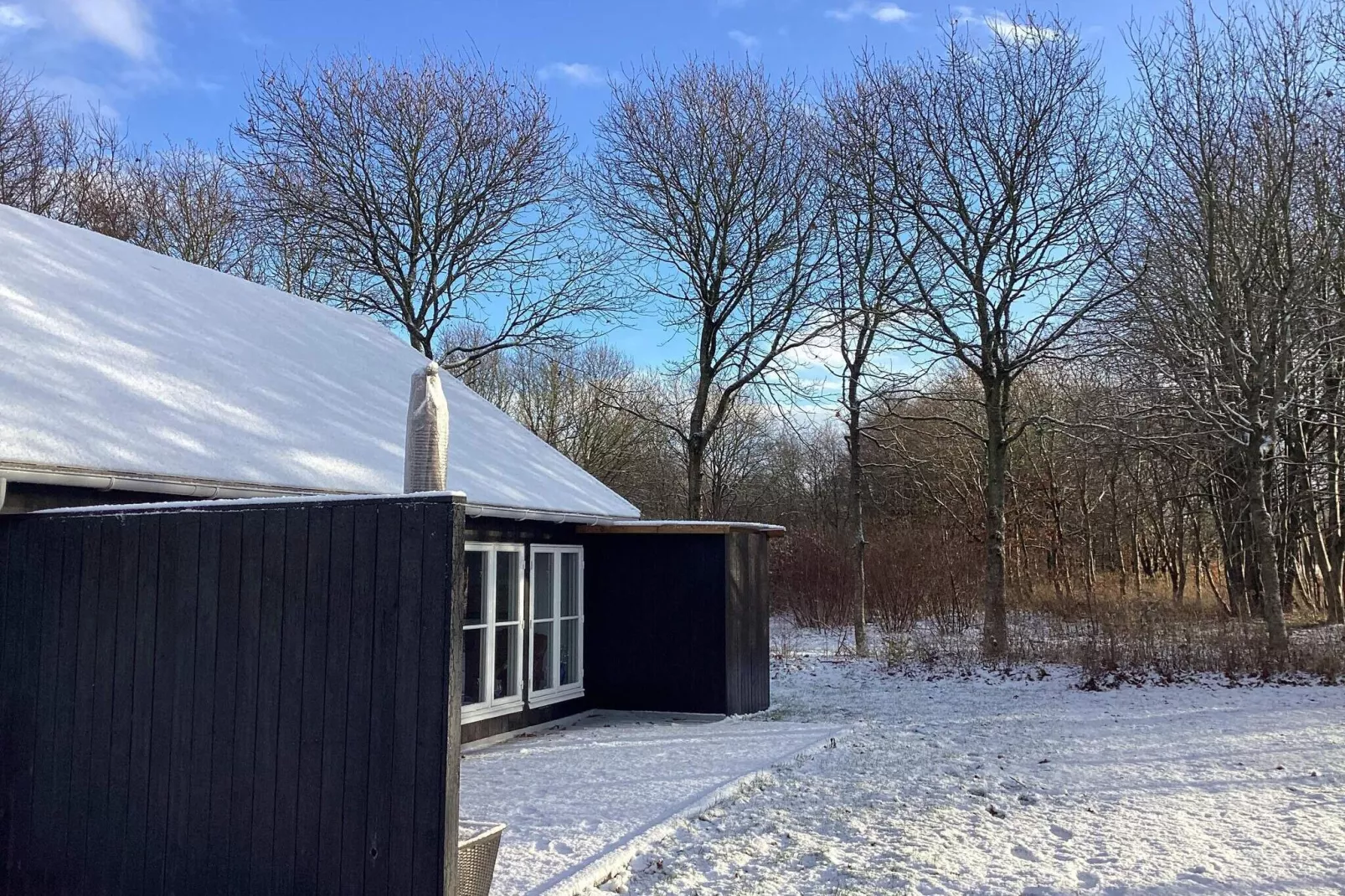 6 persoons vakantie huis in Hovborg-By Traum-Uitzicht