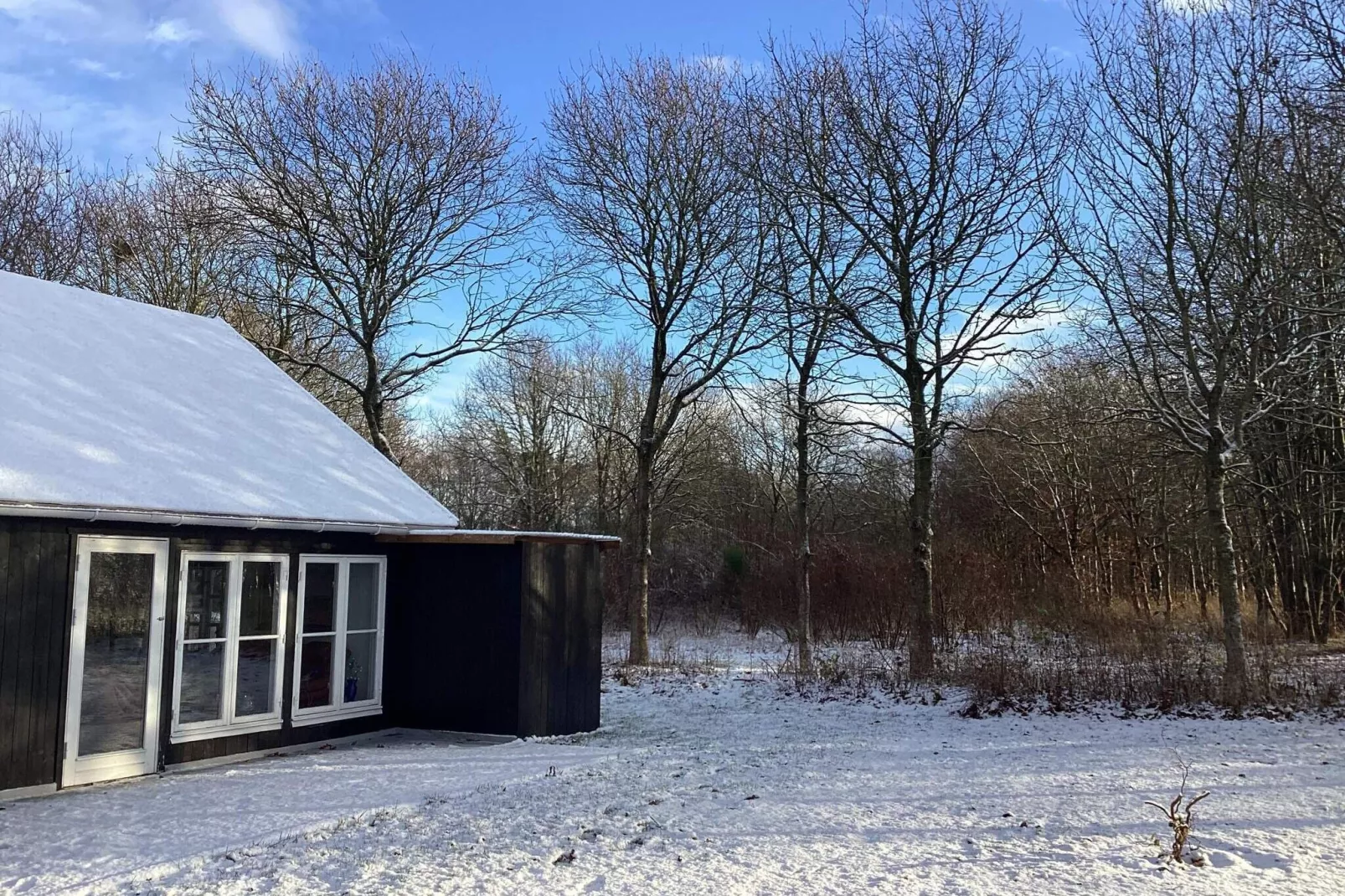 6 persoons vakantie huis in Hovborg-By Traum-Uitzicht