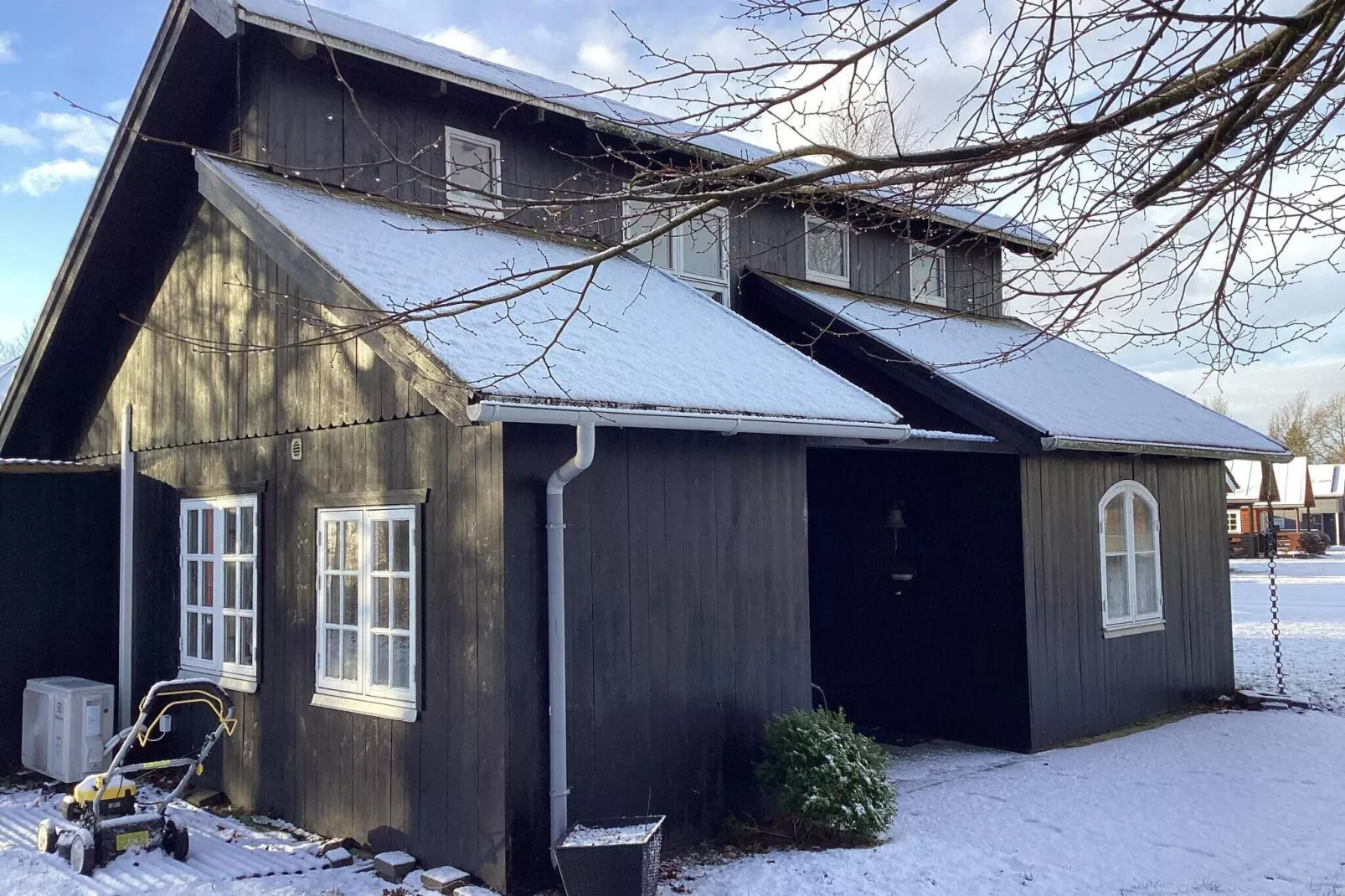 6 persoons vakantie huis in Hovborg-By Traum-Uitzicht