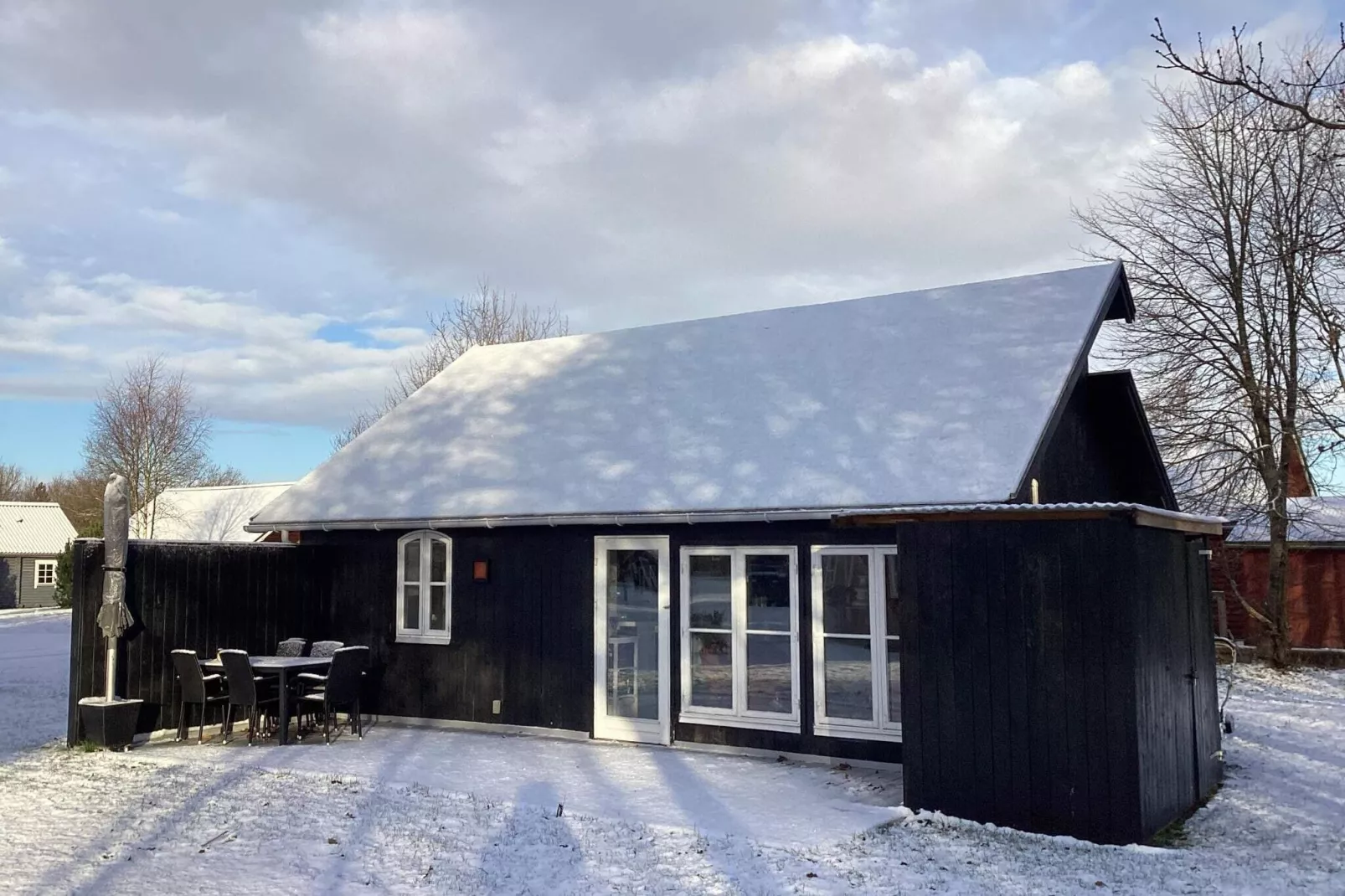 6 persoons vakantie huis in Hovborg-By Traum-Uitzicht