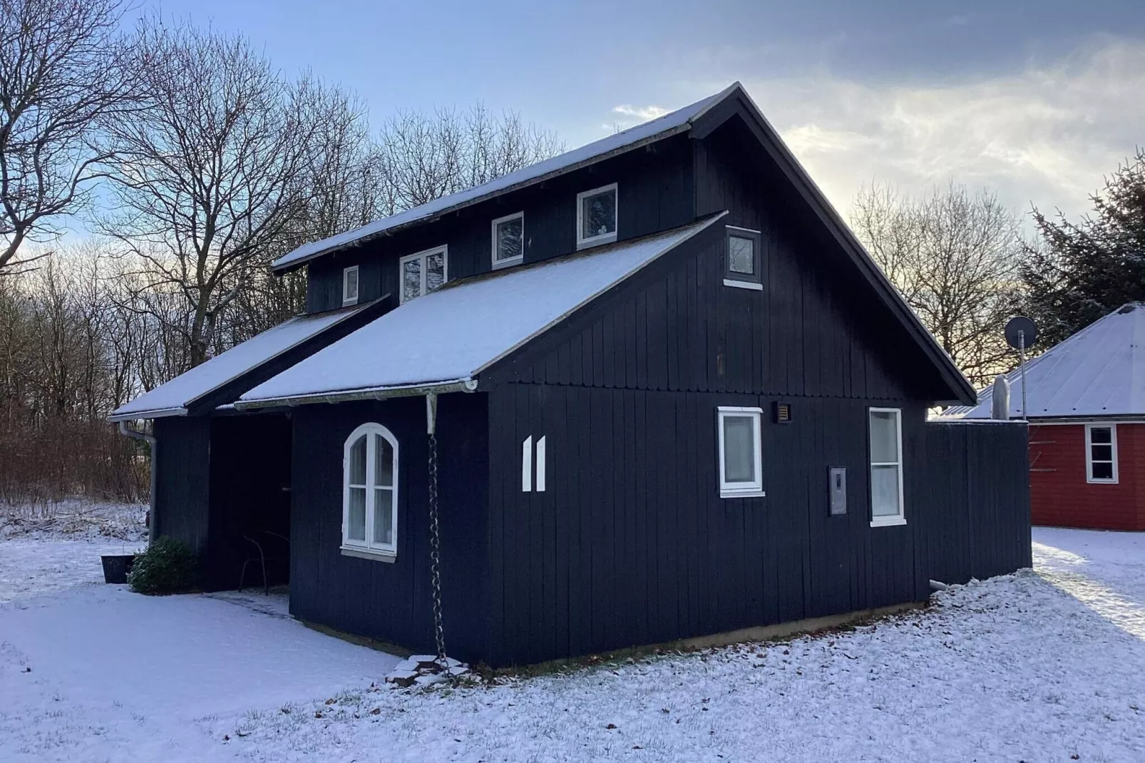6 persoons vakantie huis in Hovborg-By Traum-Uitzicht