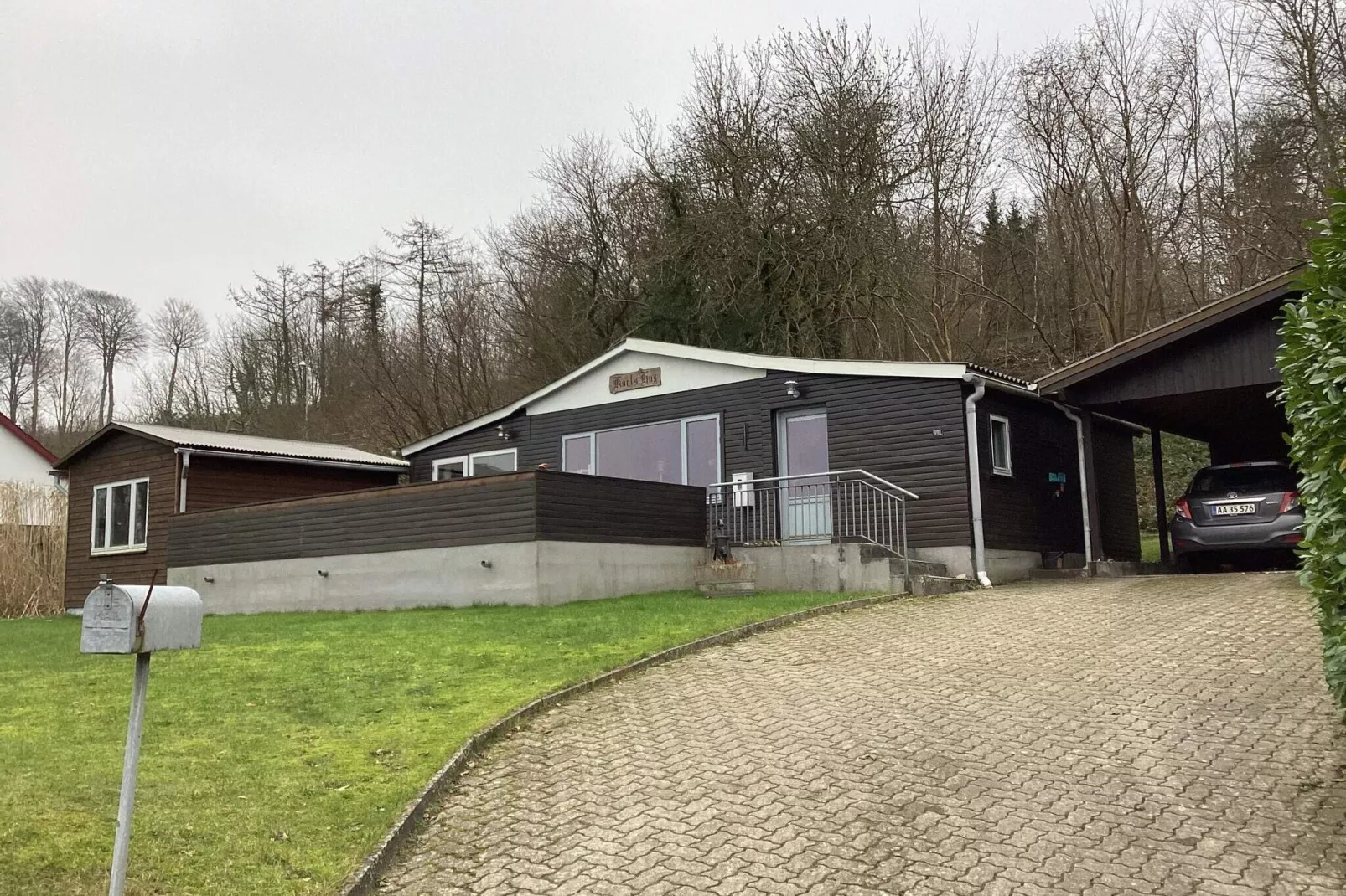 7 persoons vakantie huis in Aabenraa-By Traum-Buitenlucht