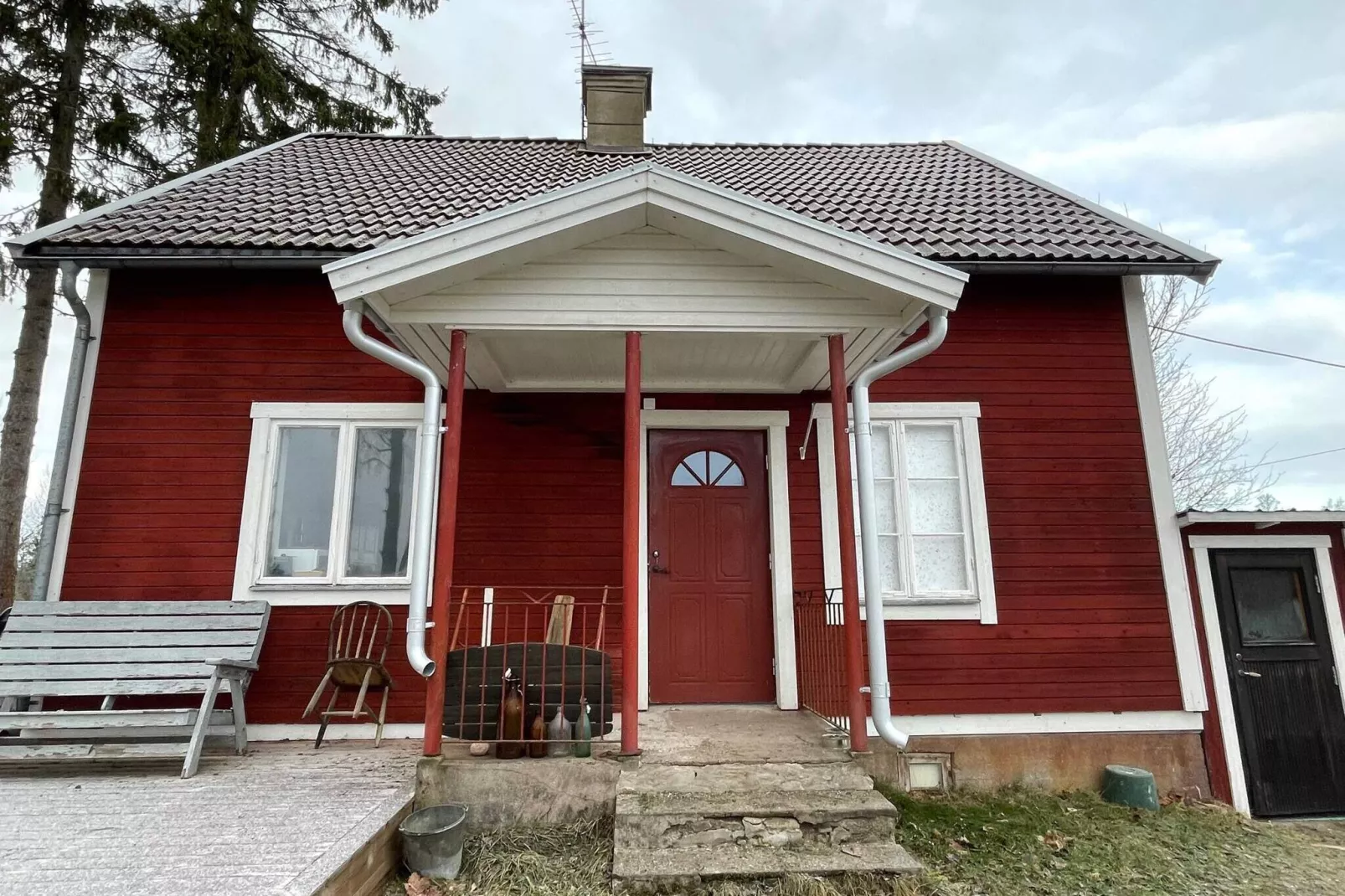 8 persoons vakantie huis in öSTERVåLA-Buitenlucht