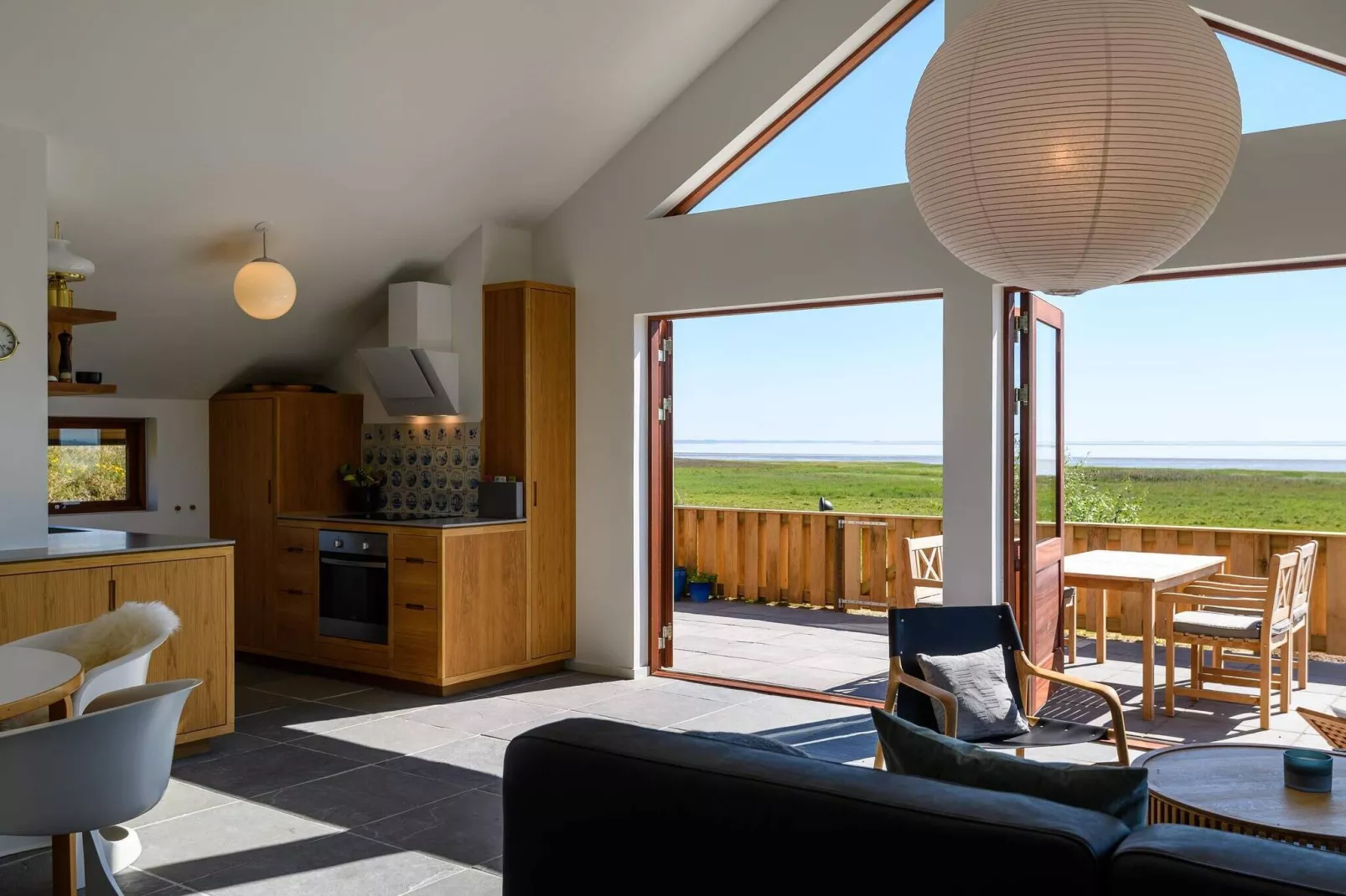 4 persoons vakantie huis in Fanø-Binnen