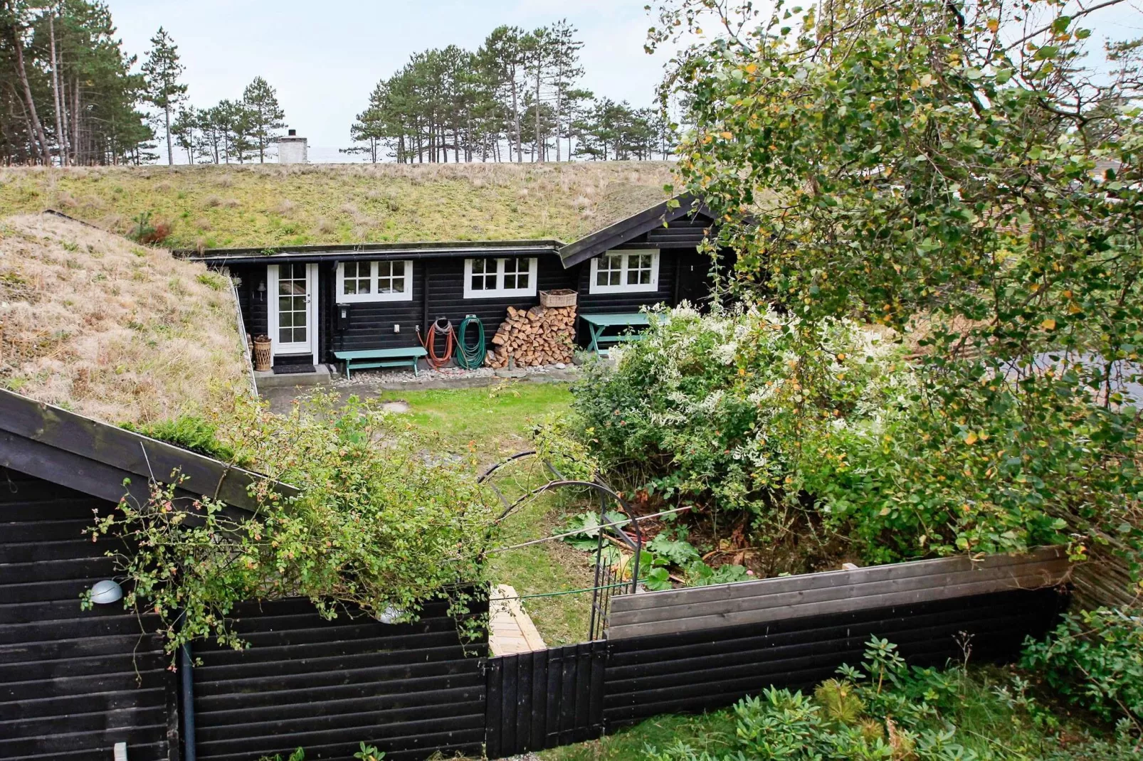 10 persoons vakantie huis in Nykøbing Sj-Uitzicht