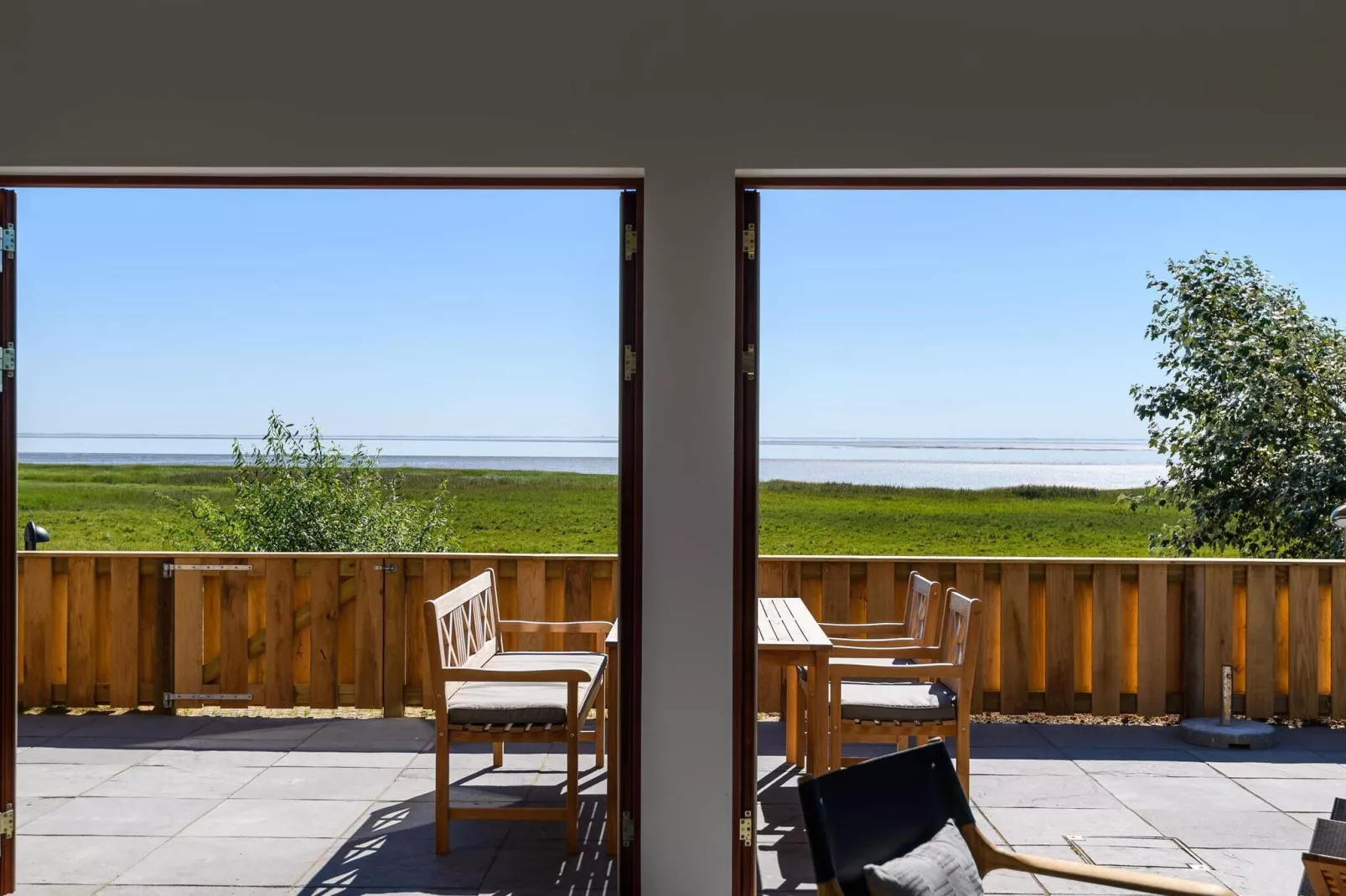 4 persoons vakantie huis in Fanø-Binnen