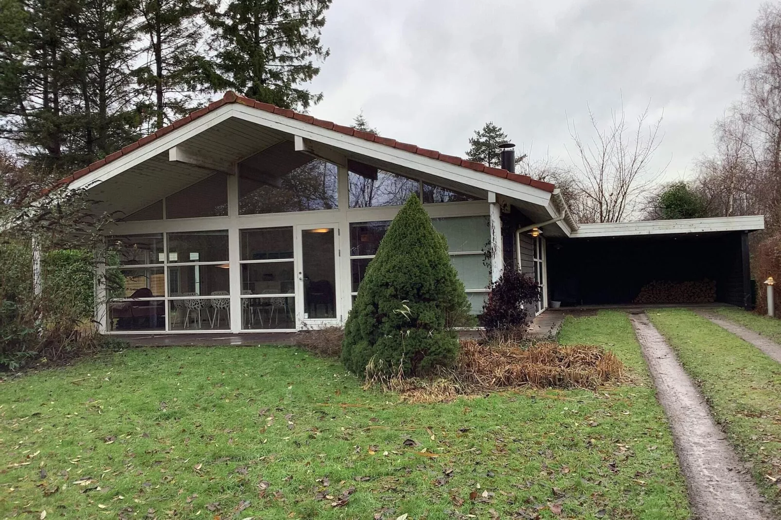 8 persoons vakantie huis in Gilleleje-By Traum-Buitenlucht