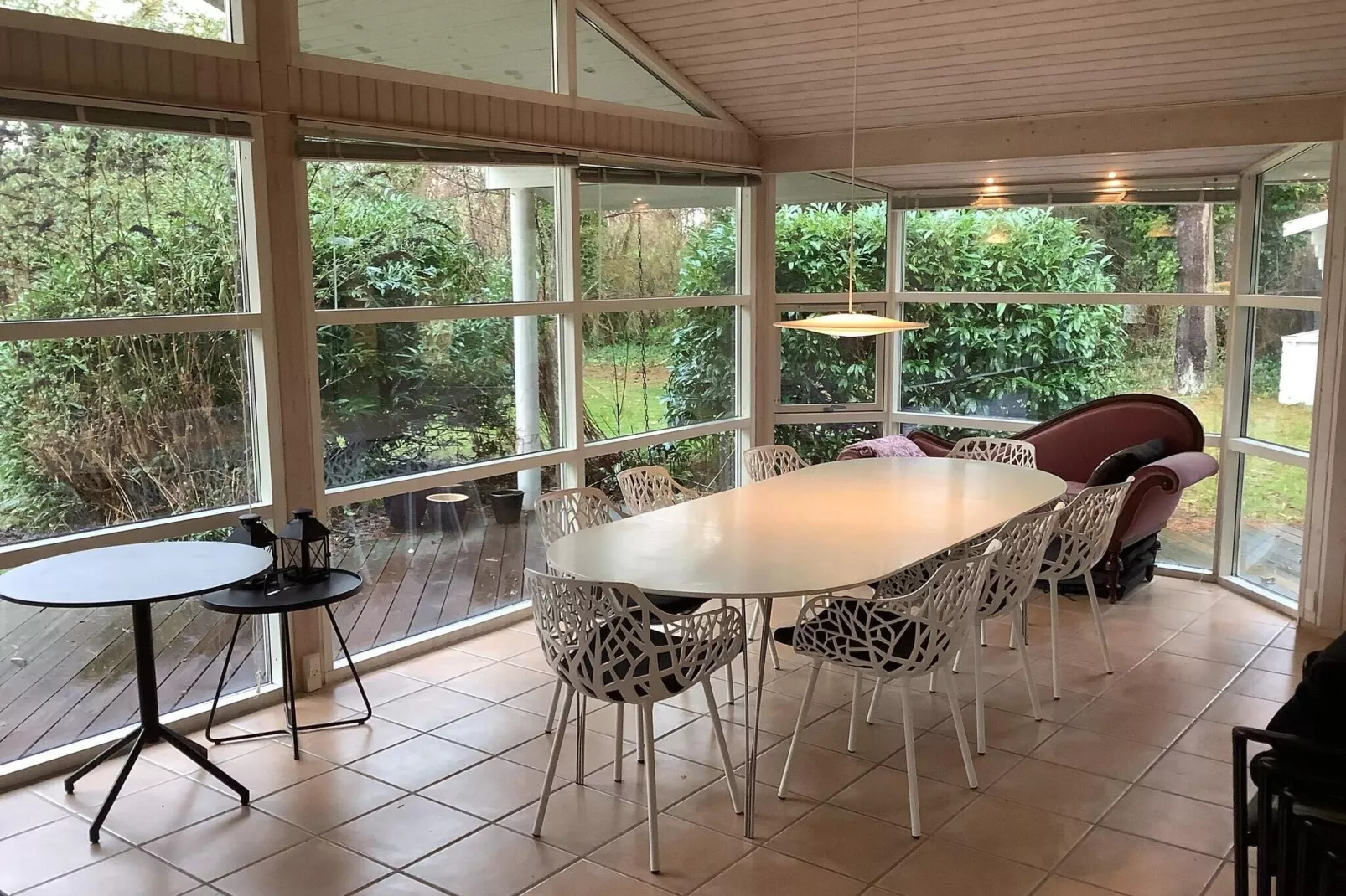 8 persoons vakantie huis in Gilleleje-By Traum-Binnen