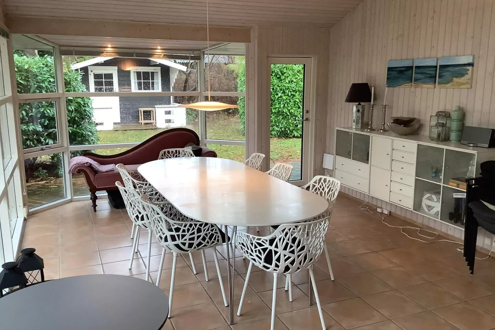 8 persoons vakantie huis in Gilleleje-By Traum-Binnen