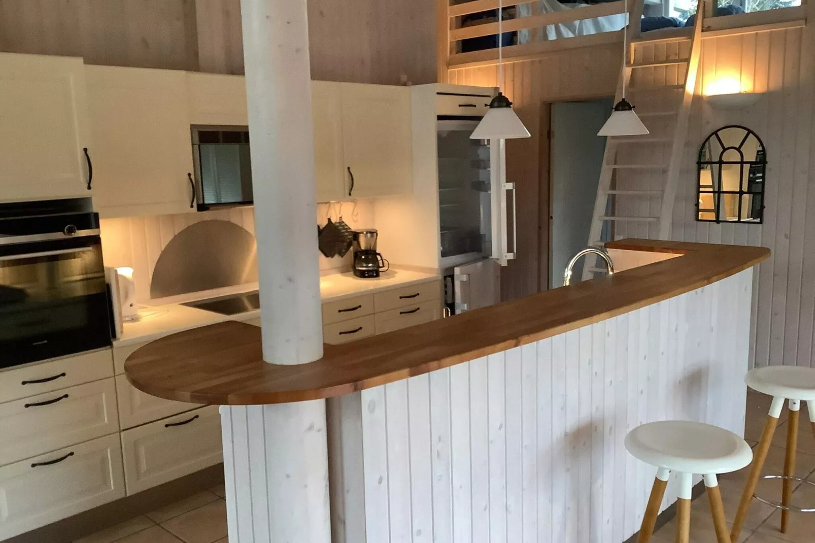 8 persoons vakantie huis in Gilleleje-By Traum-Binnen