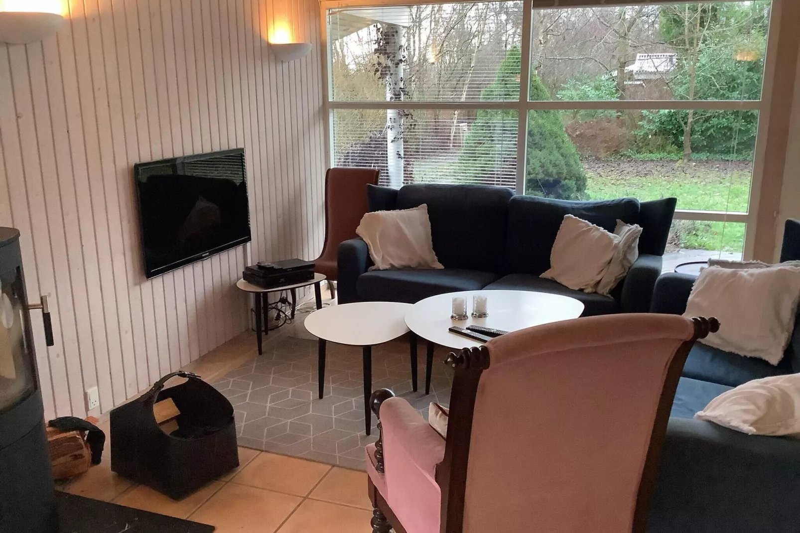 8 persoons vakantie huis in Gilleleje-By Traum-Binnen