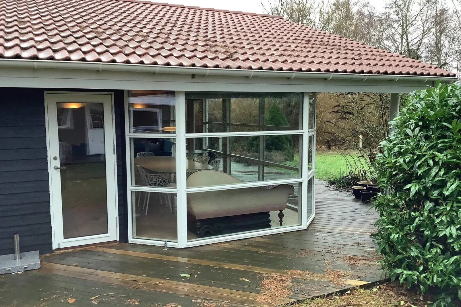 8 persoons vakantie huis in Gilleleje-By Traum-Uitzicht