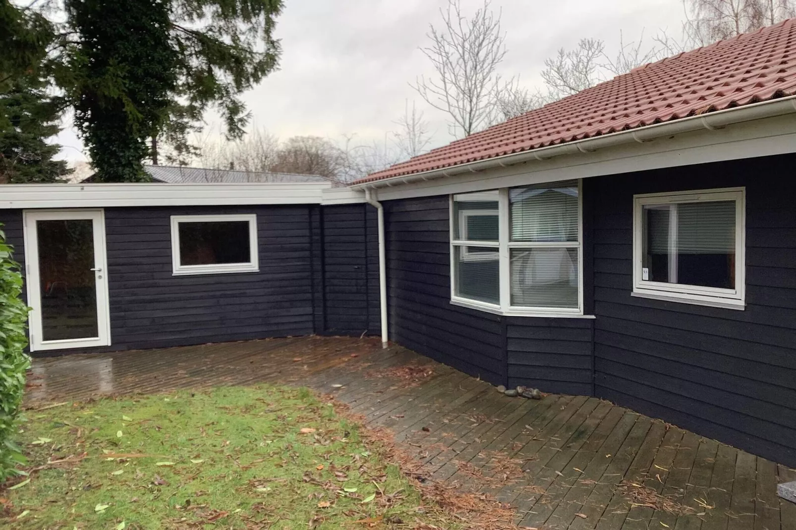 8 persoons vakantie huis in Gilleleje-By Traum-Uitzicht
