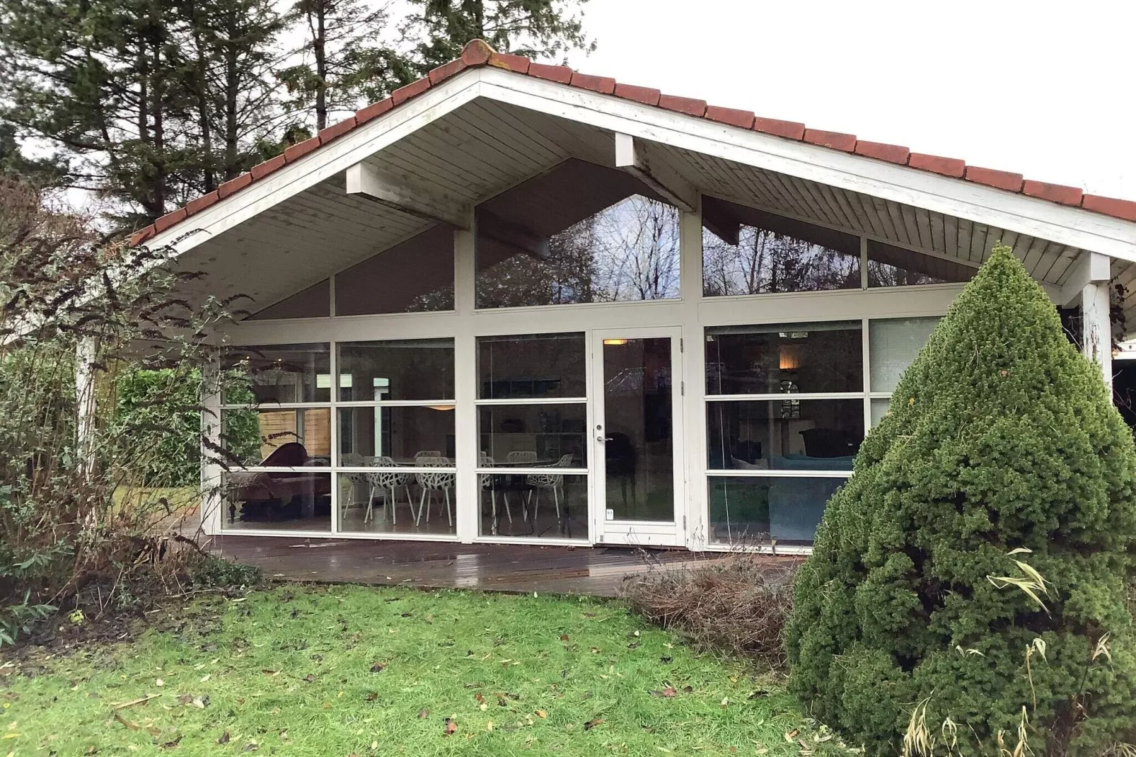 8 persoons vakantie huis in Gilleleje-By Traum-Uitzicht