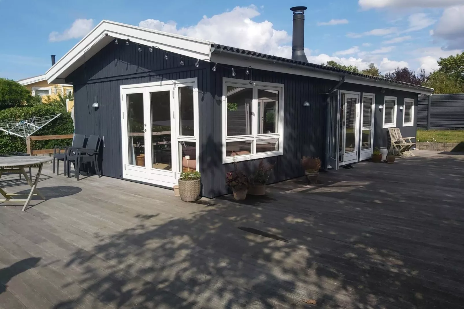 5 persoons vakantie huis in Skibby-Buitenlucht