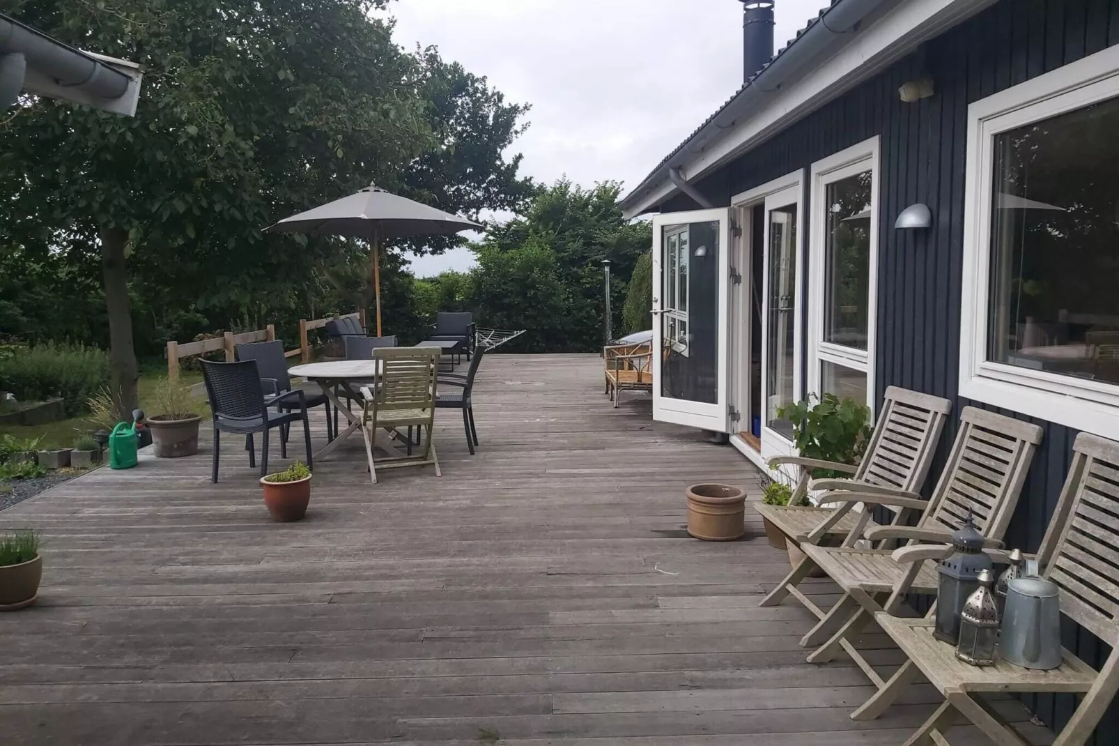 5 persoons vakantie huis in Skibby-Buitenlucht