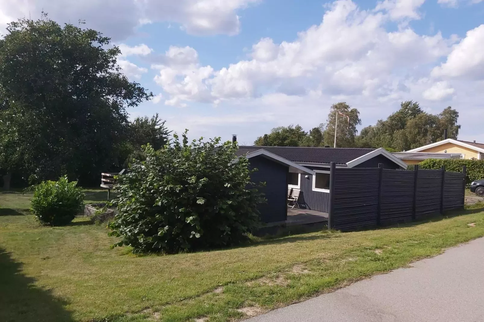 5 persoons vakantie huis in Skibby-Buitenlucht