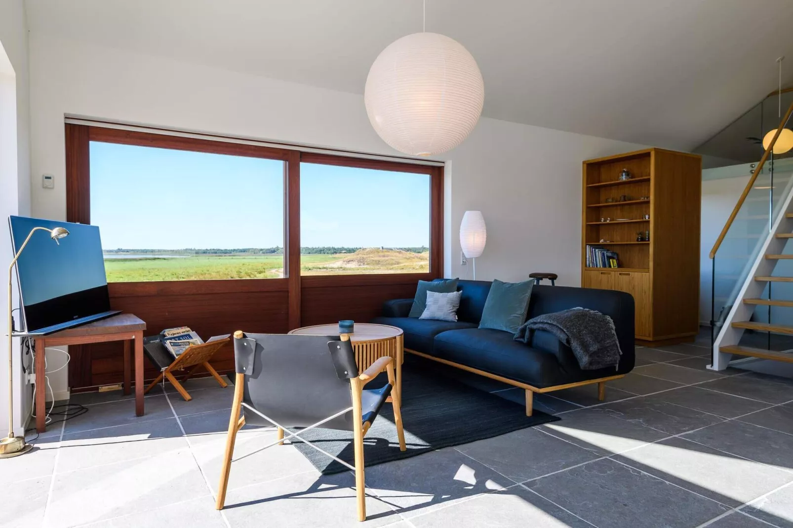 4 persoons vakantie huis in Fanø-Binnen