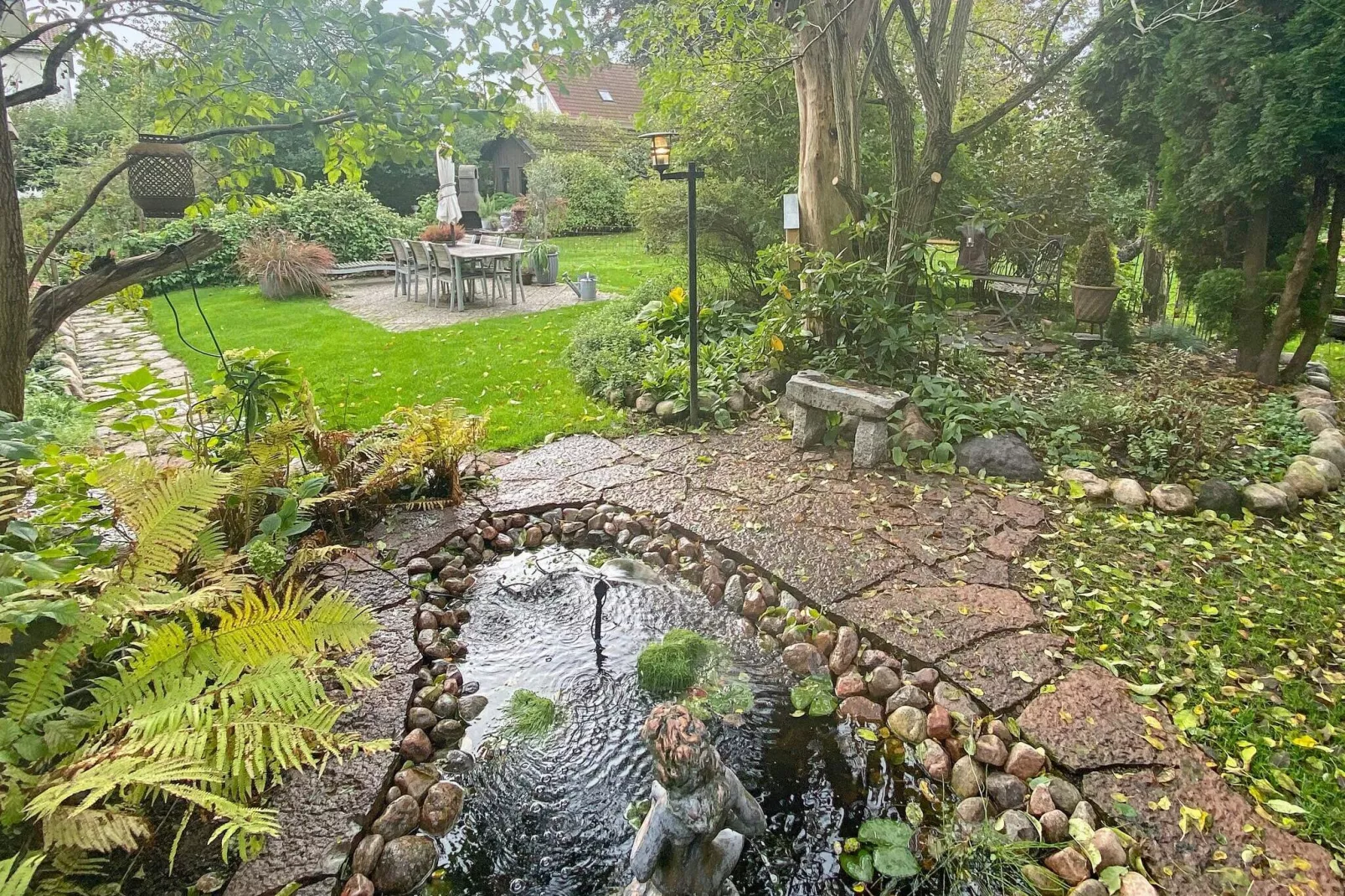 2 persoons vakantie huis in FALKENBERG-By Traum-Buitenlucht