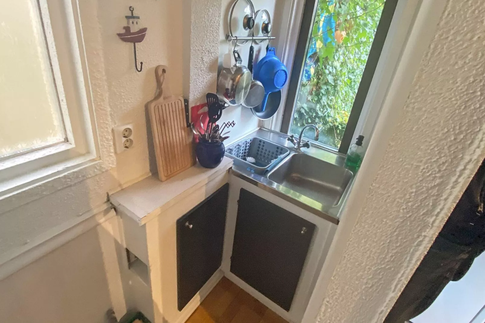 2 persoons vakantie huis in FALKENBERG-By Traum-Binnen