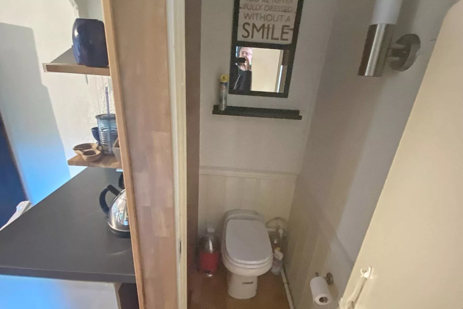2 persoons vakantie huis in FALKENBERG-By Traum-Binnen