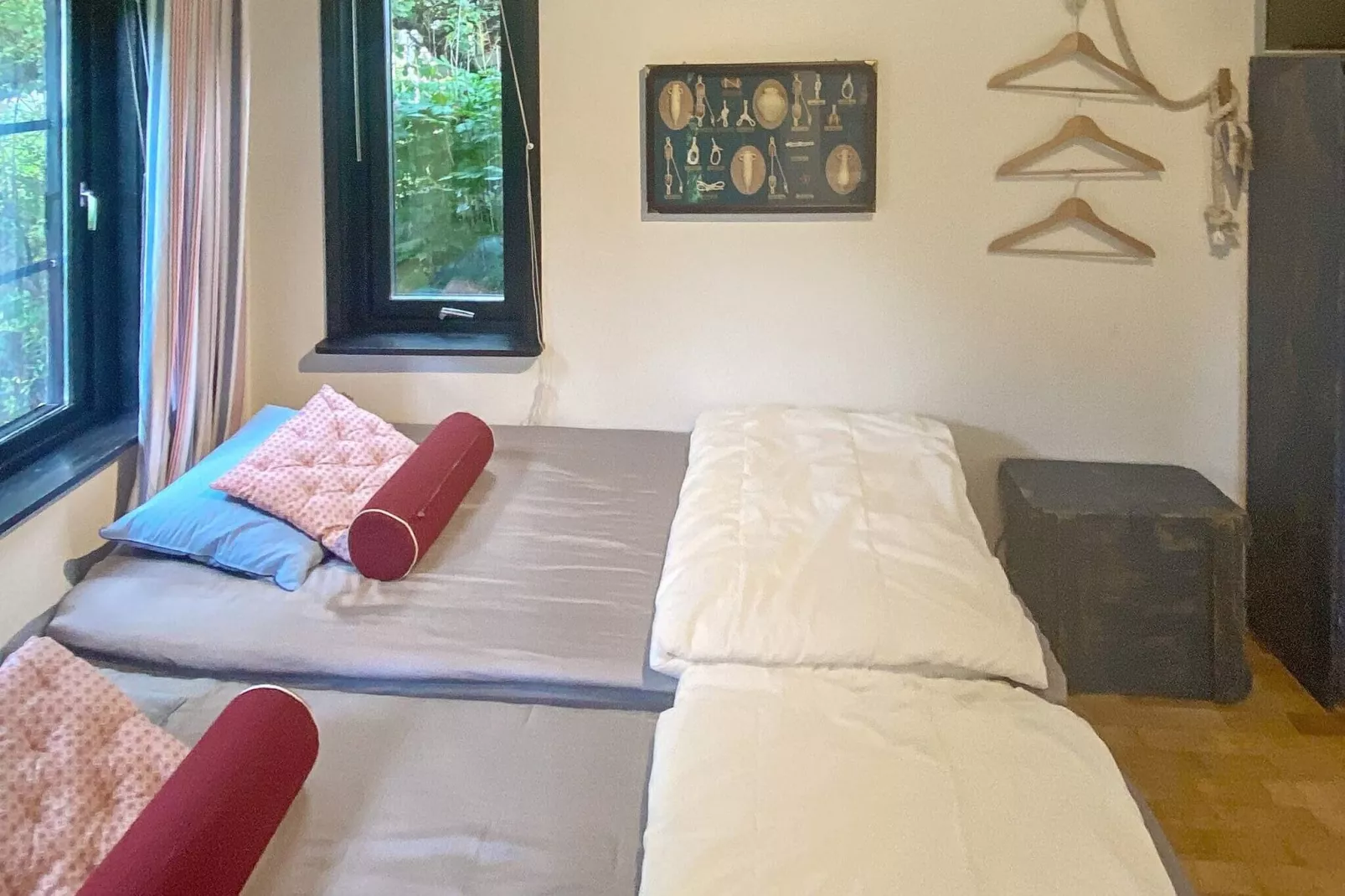 2 persoons vakantie huis in FALKENBERG-By Traum-Binnen