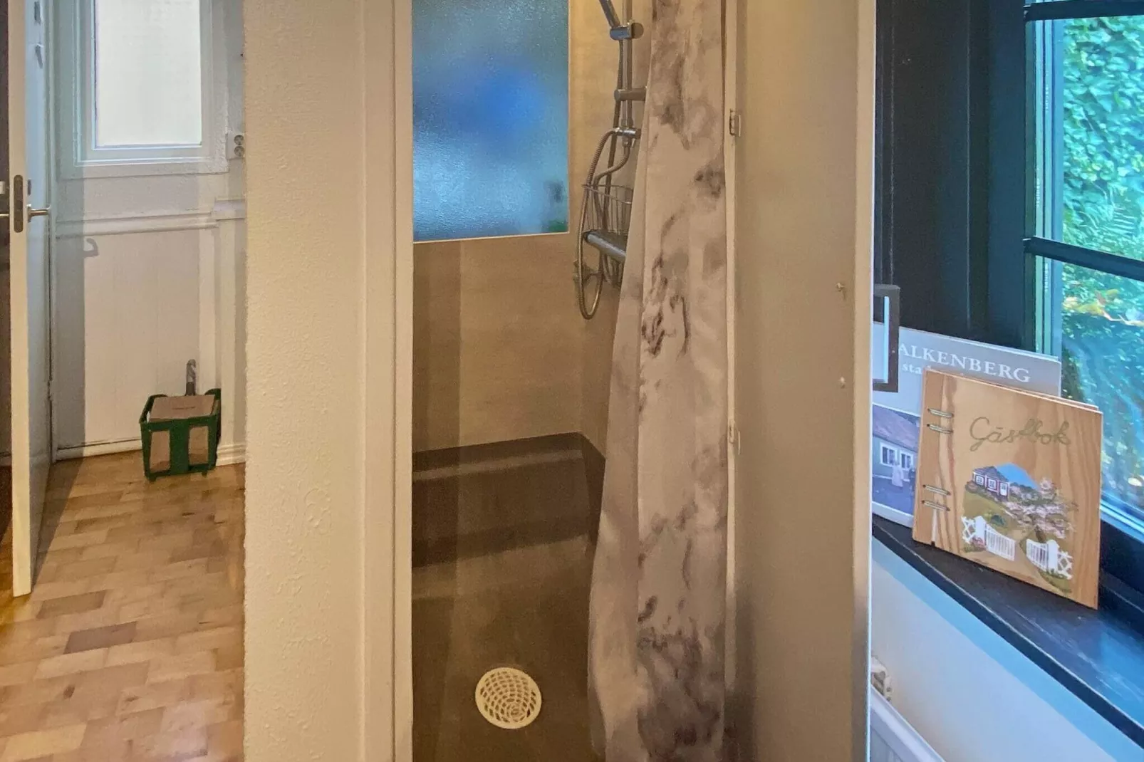 2 persoons vakantie huis in FALKENBERG-By Traum-Binnen