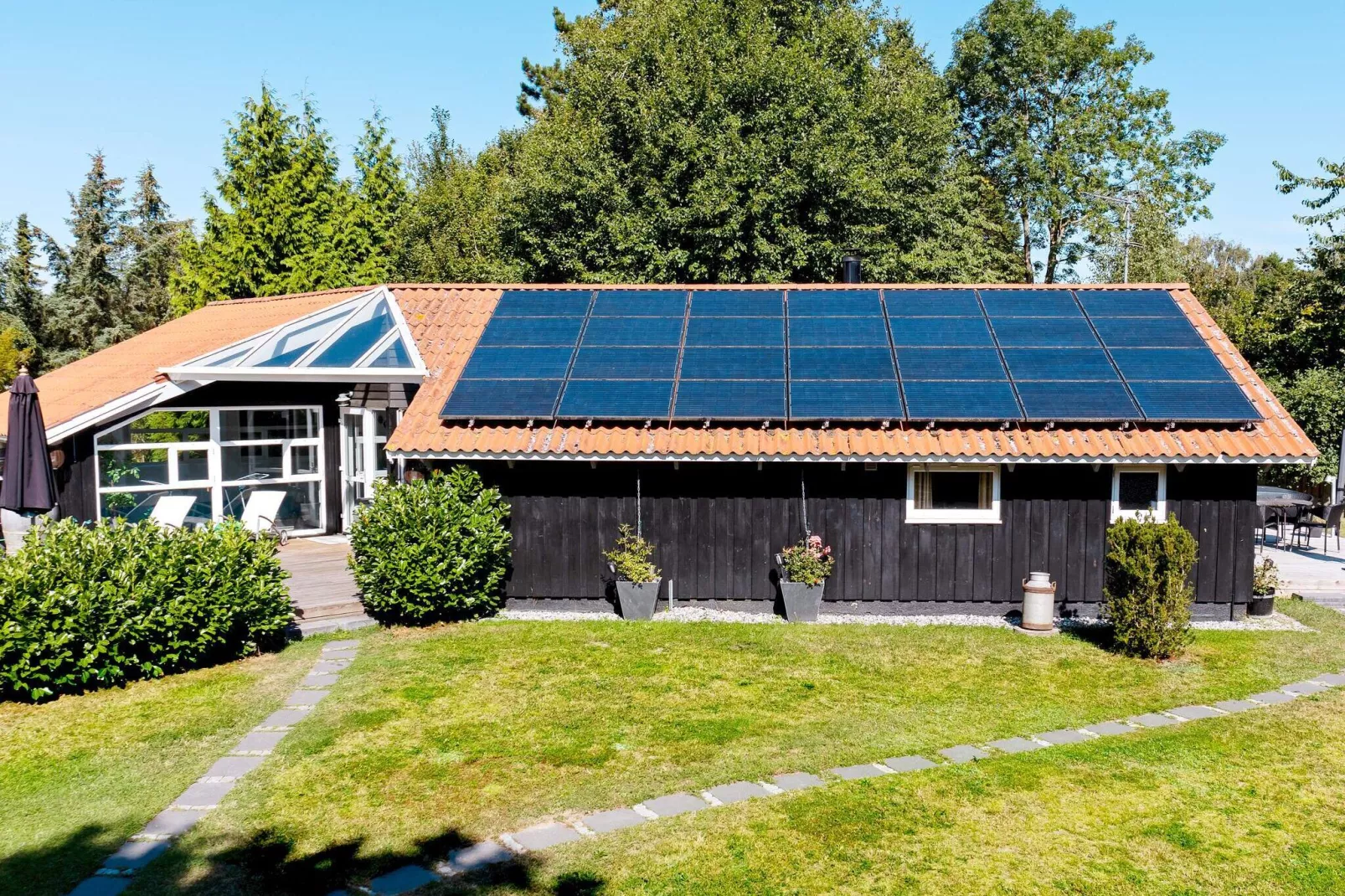 8 persoons vakantie huis in Gilleleje-By Traum
