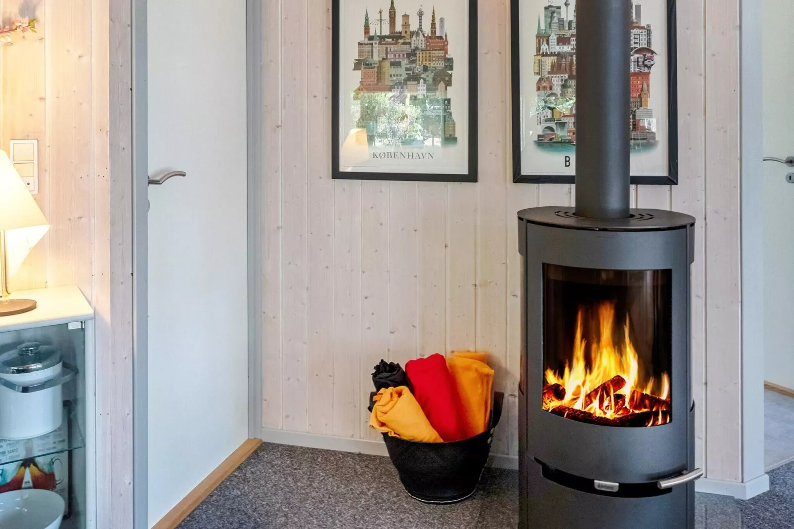 8 persoons vakantie huis in Gilleleje-By Traum-Binnen