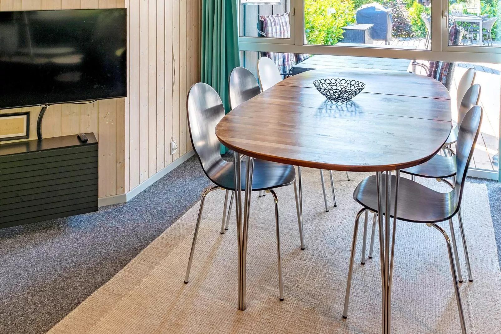 8 persoons vakantie huis in Gilleleje-By Traum-Binnen