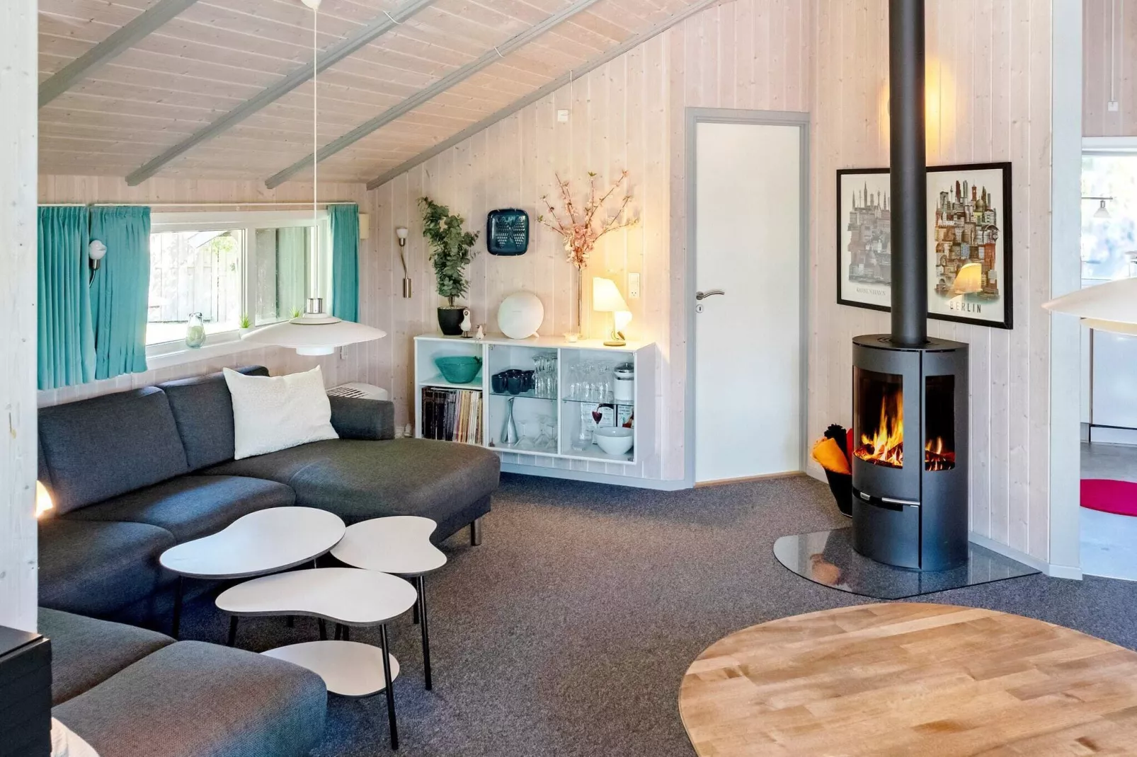 8 persoons vakantie huis in Gilleleje-By Traum-Binnen