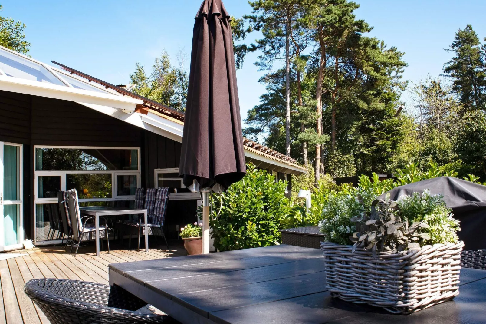8 persoons vakantie huis in Gilleleje-By Traum