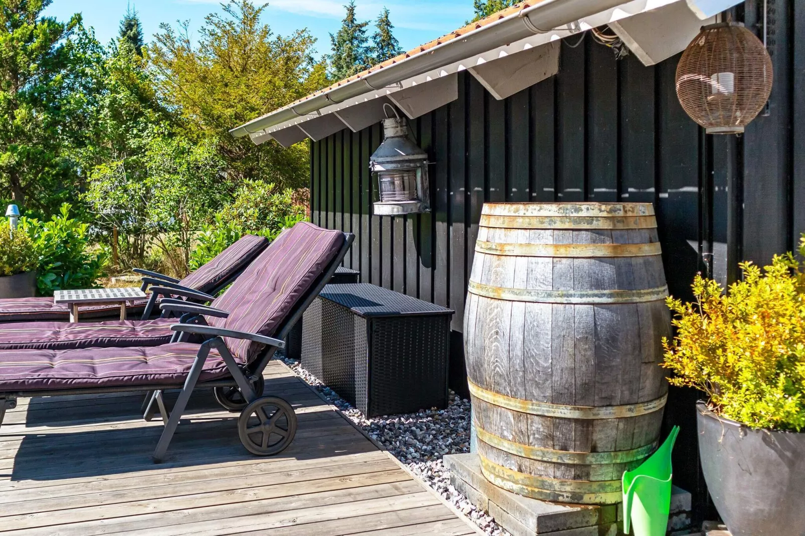 8 persoons vakantie huis in Gilleleje-Uitzicht