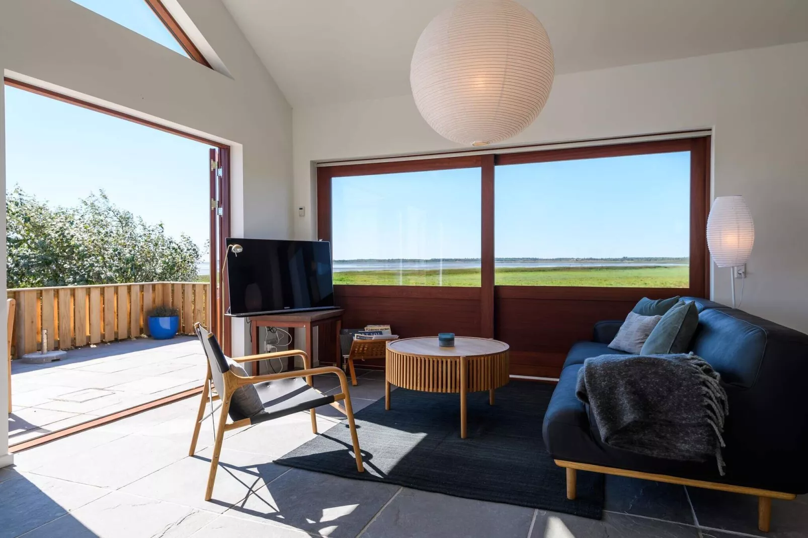 4 persoons vakantie huis in Fanø-Binnen