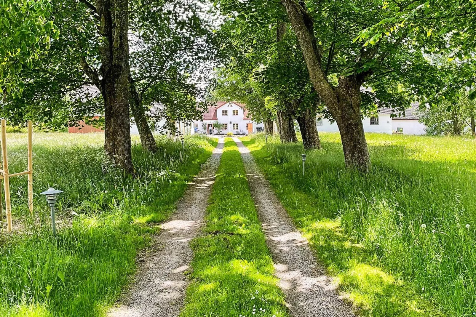 4 sterren vakantie huis in Vollsjö-Buitenlucht