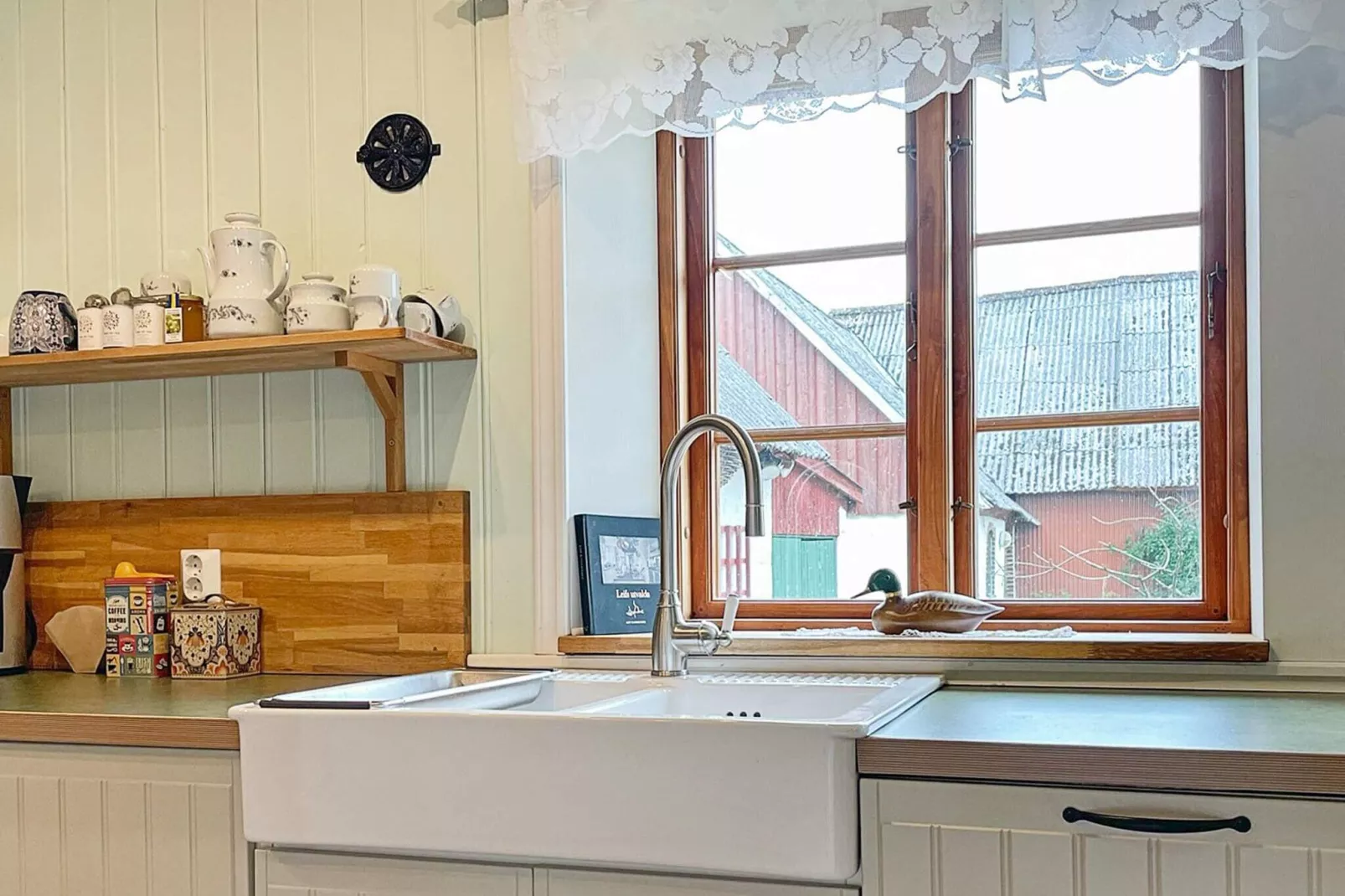 4 sterren vakantie huis in Vollsjö-Binnen