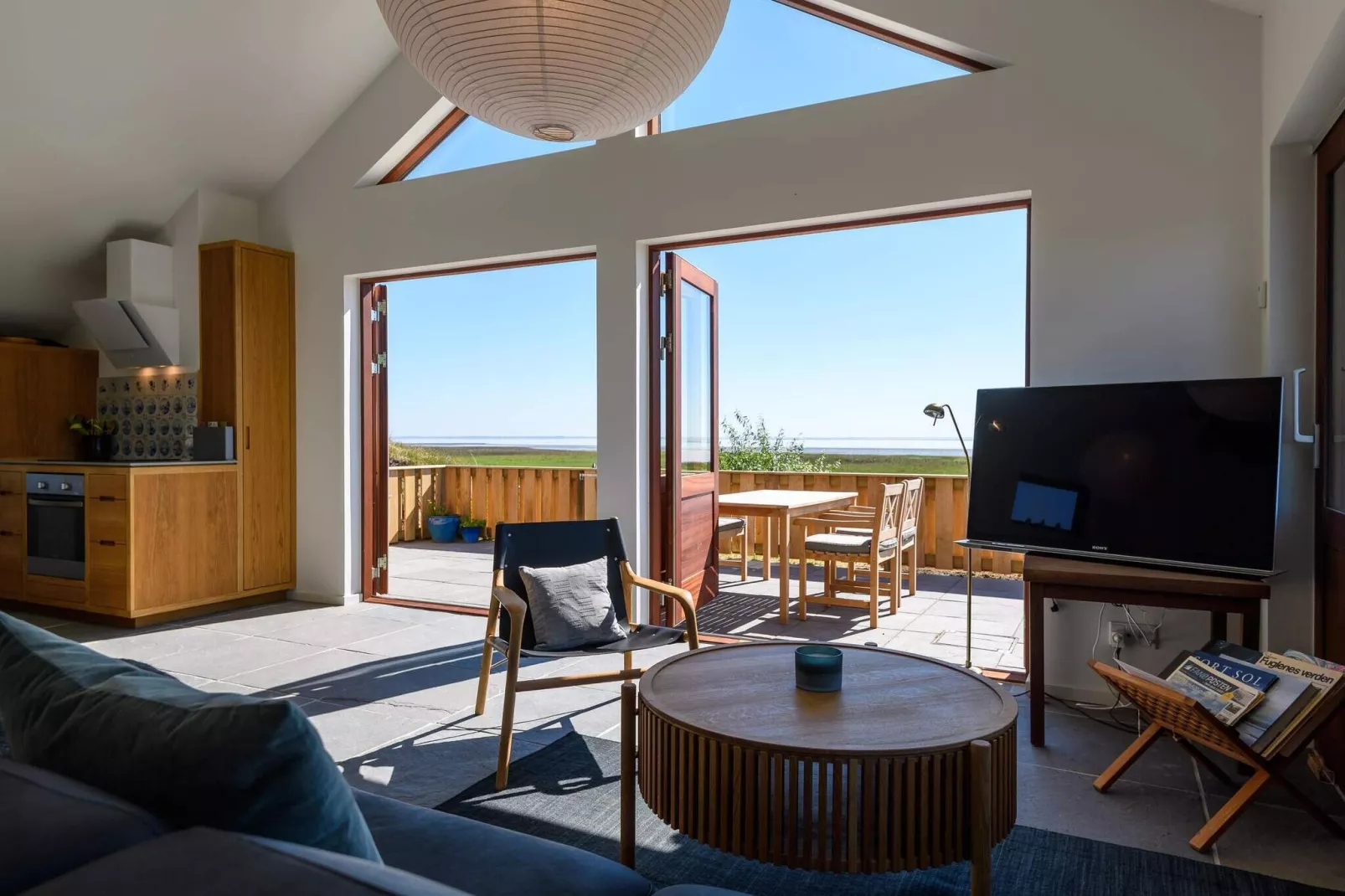 4 persoons vakantie huis in Fanø-Binnen