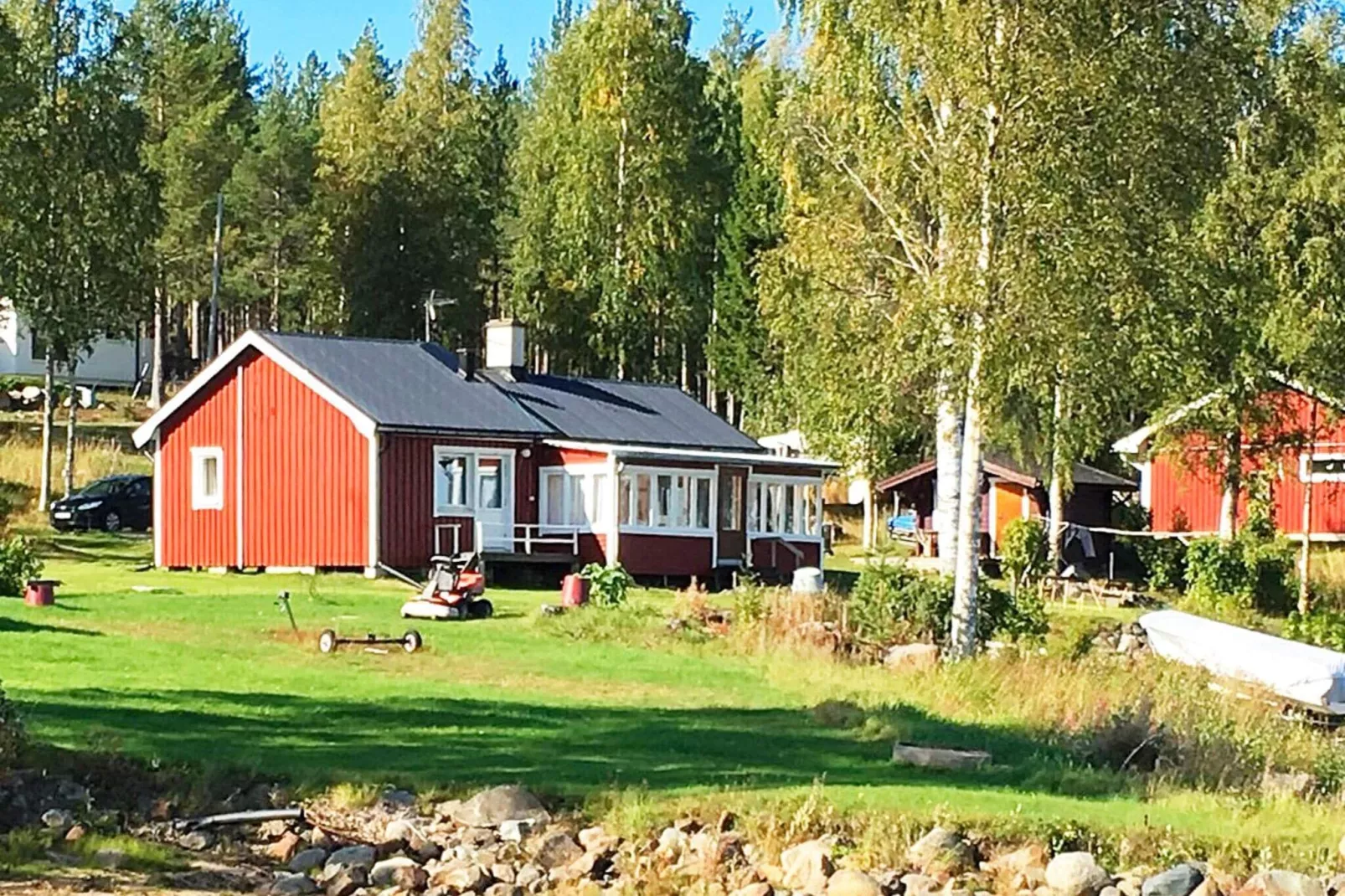 4 persoons vakantie huis in RÅNEÅ