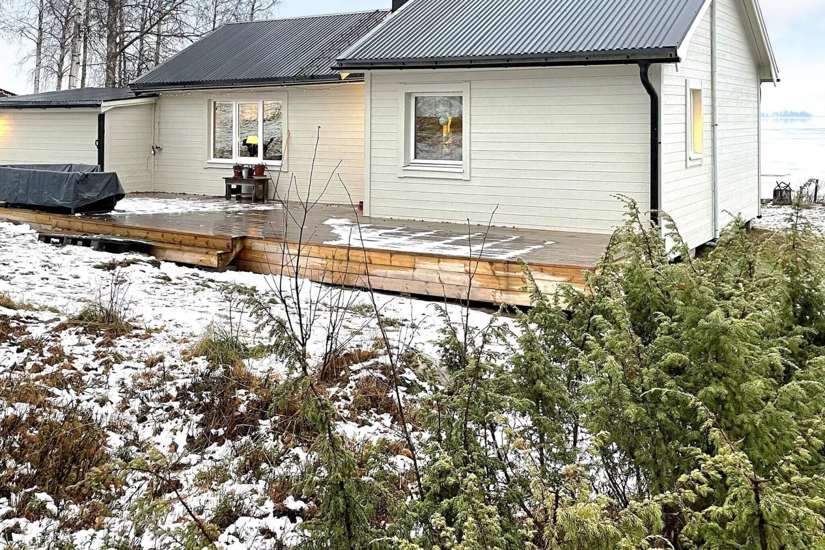 4 persoons vakantie huis in RÅNEÅ
