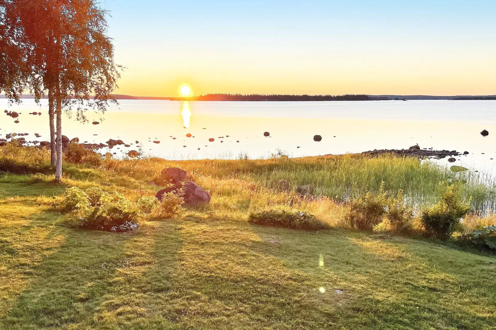 4 persoons vakantie huis in RÅNEÅ-Buitenlucht