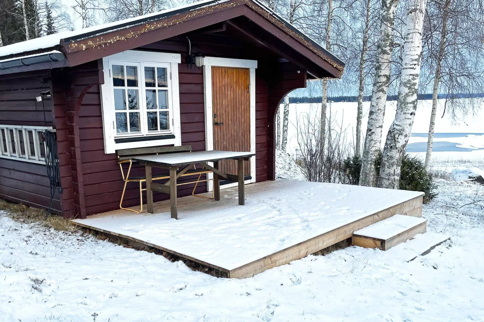 4 persoons vakantie huis in RÅNEÅ-Buitenlucht