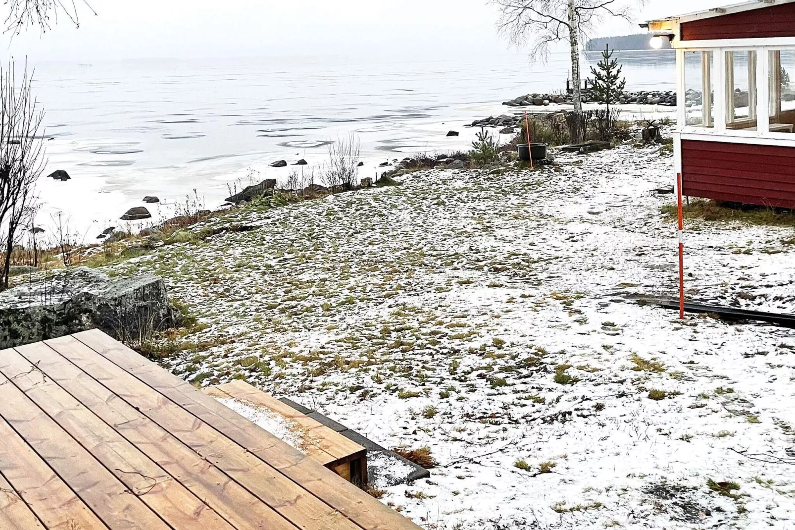 4 persoons vakantie huis in RÅNEÅ-Buitenlucht